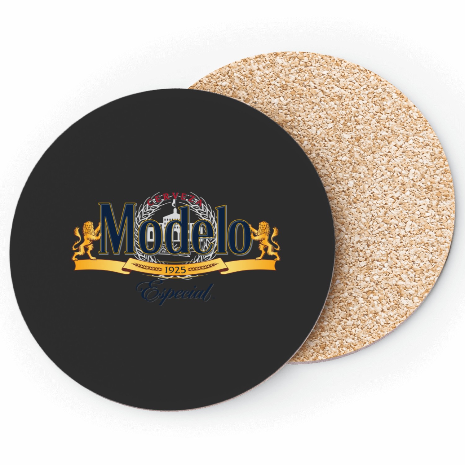 Modelo Logo Coasters