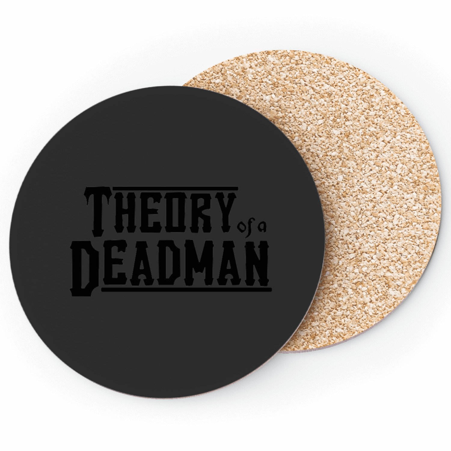Theory Of A Deadman Coasters