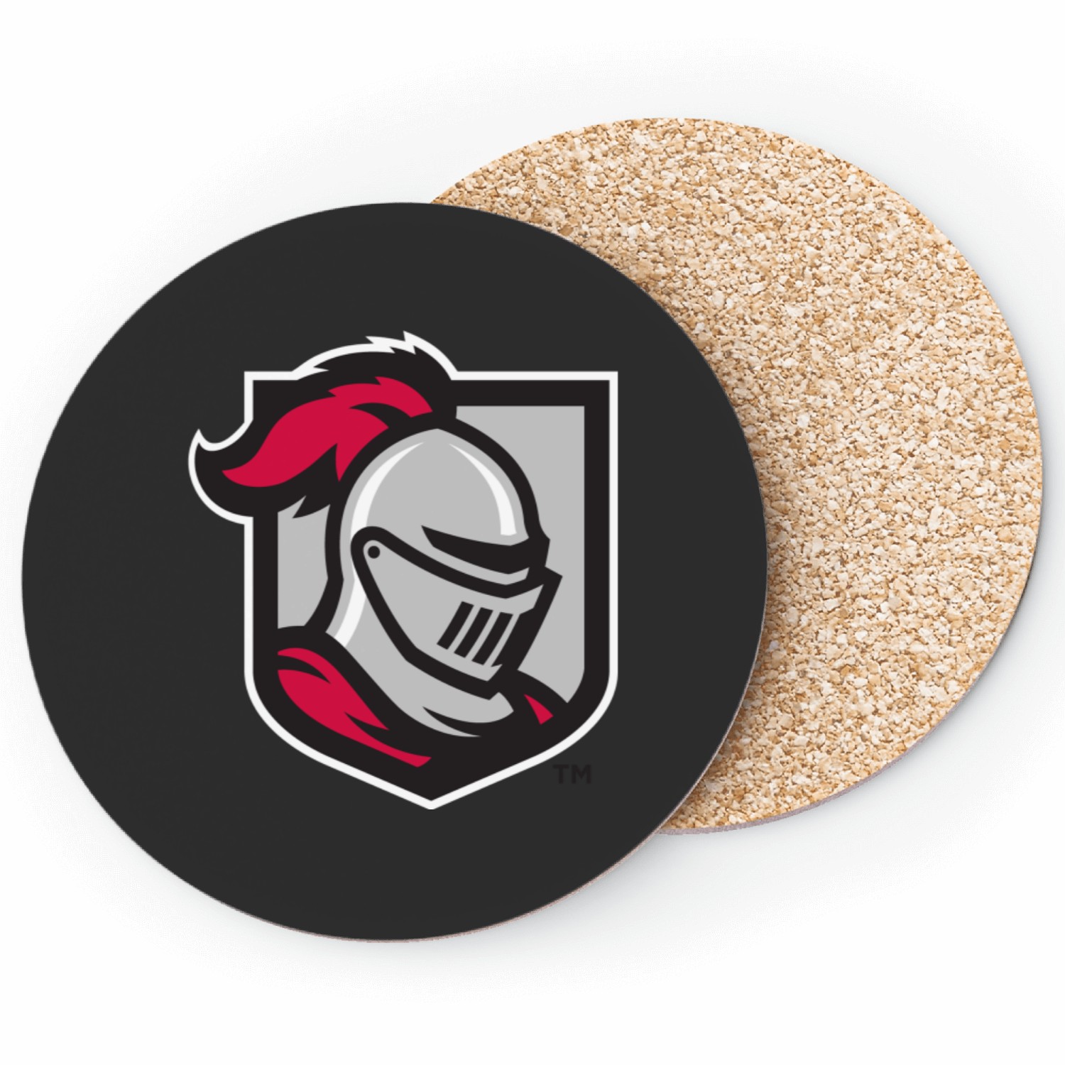 Belmont Abbey Crusaders Collage Coasters