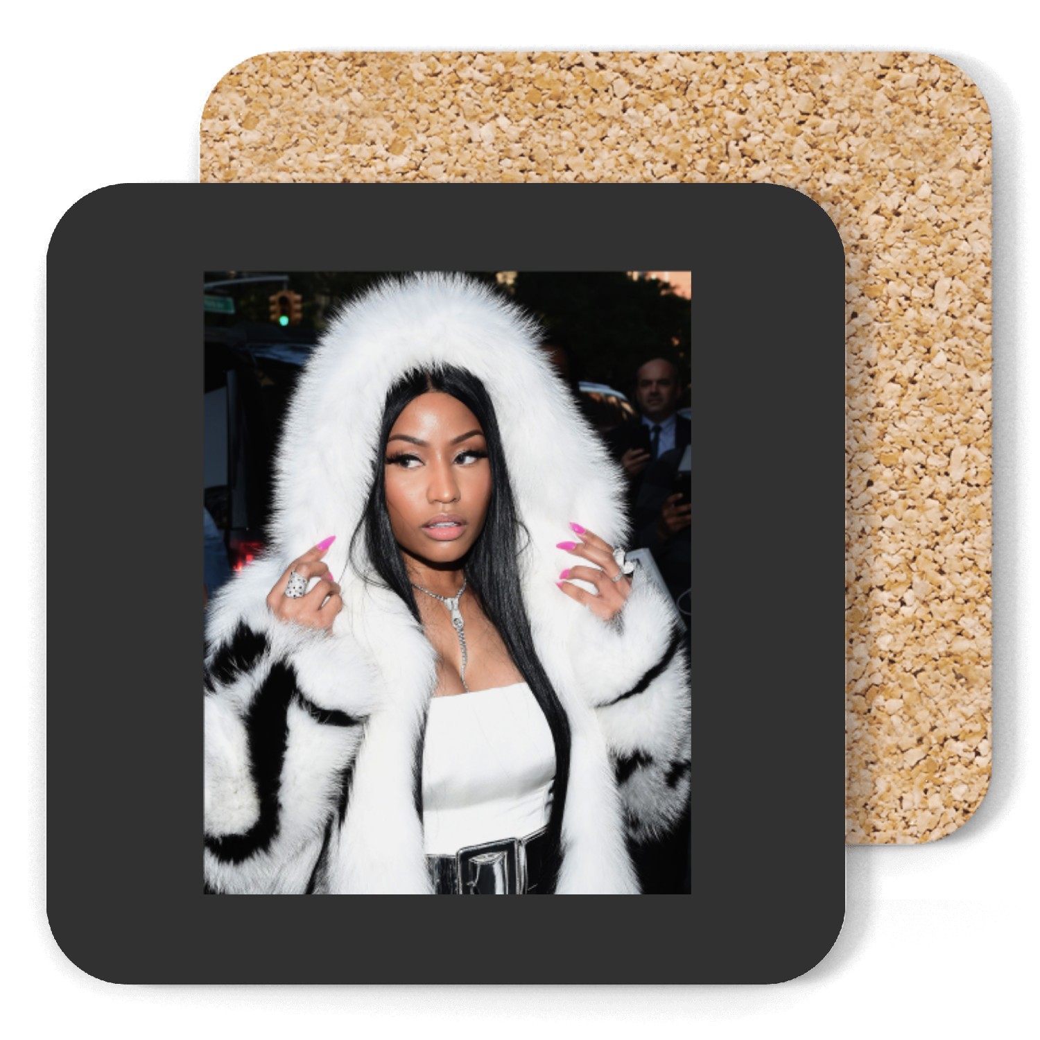 Nicki Minaj Coasters Gifts