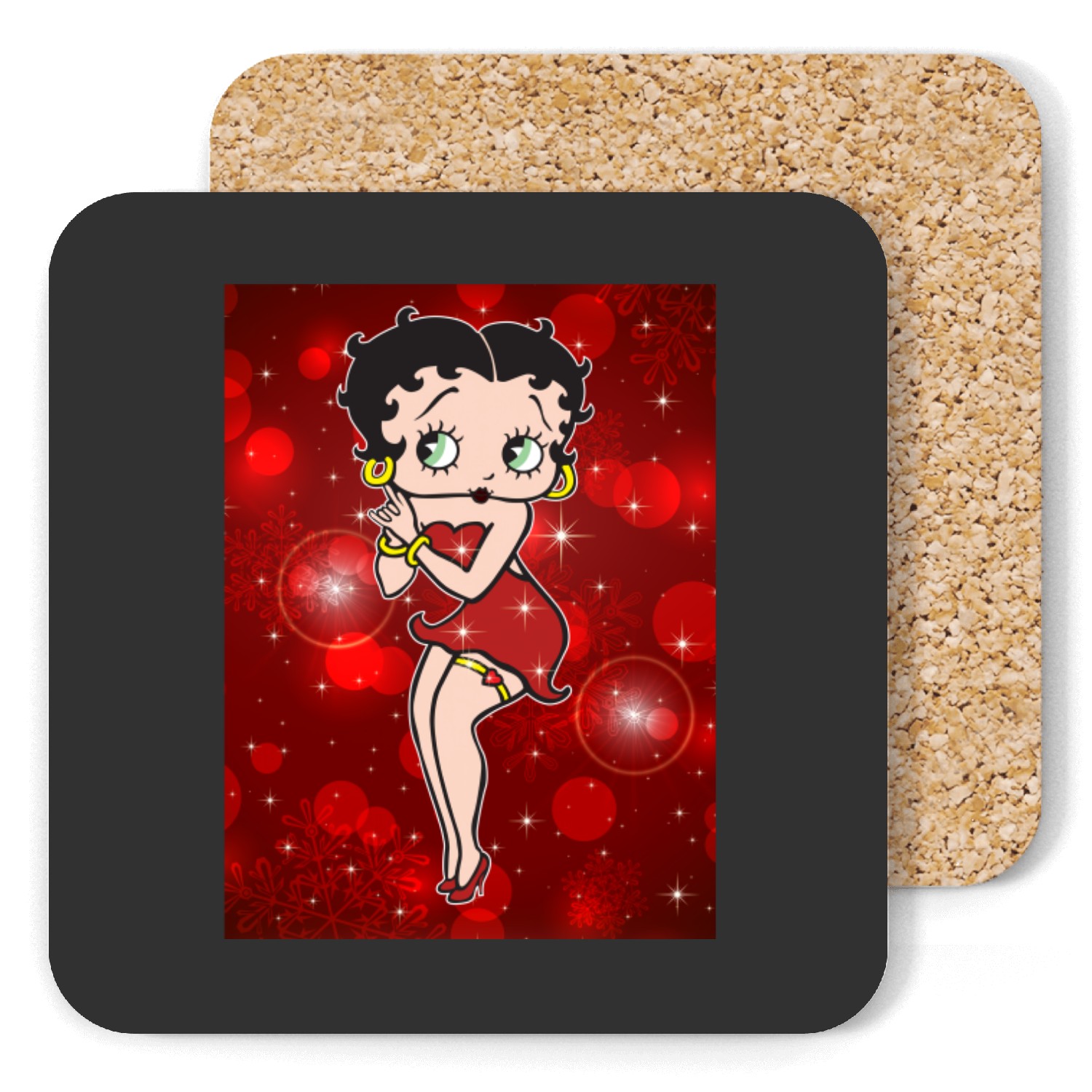 Betty Boop Sassy Coaster