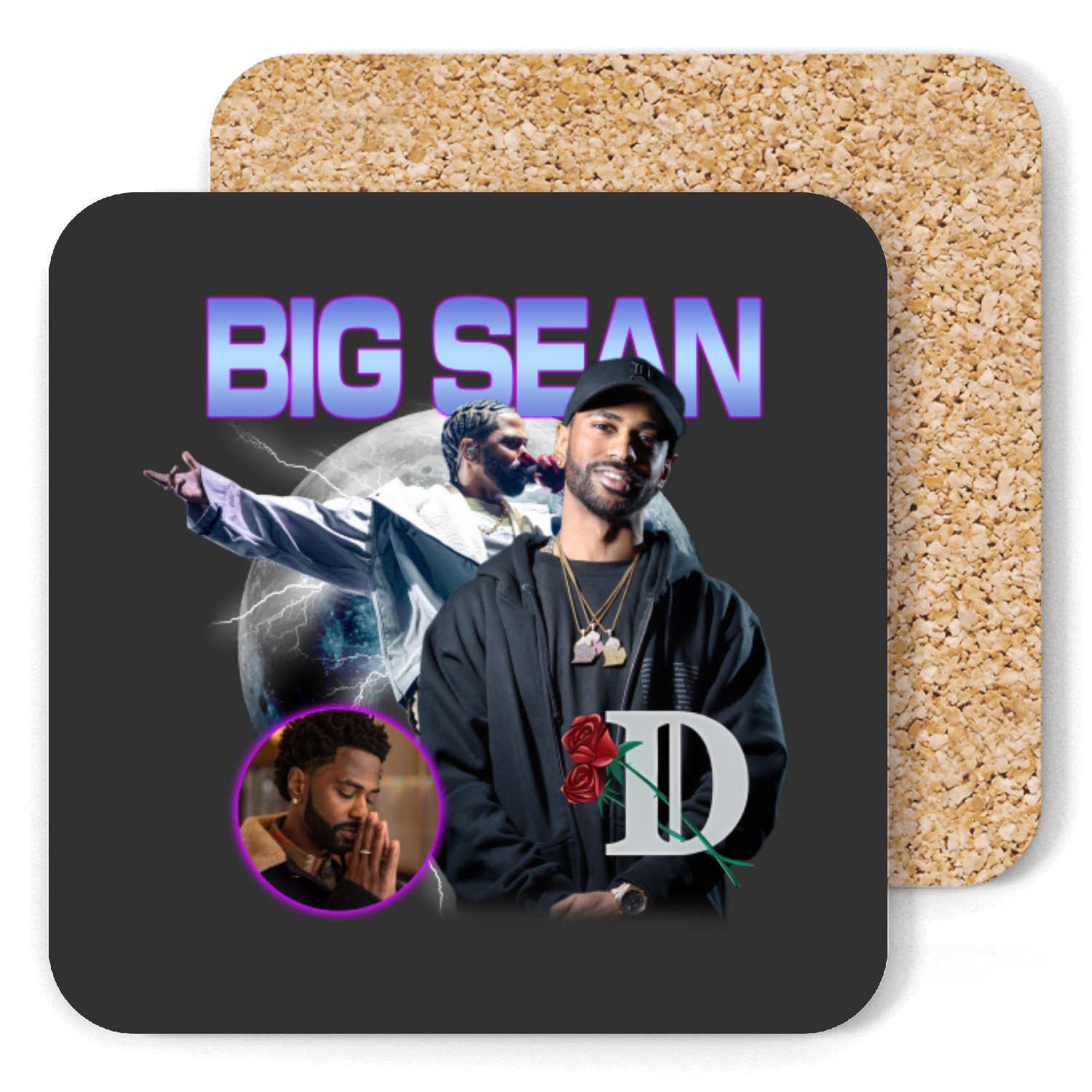 Big Sean Hiphop Coasters