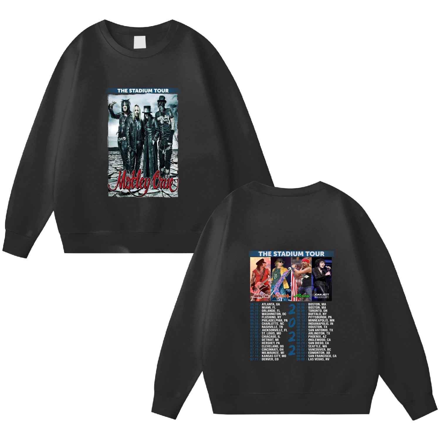 Vintage The Stadium Tour 2022 Sweatshirt