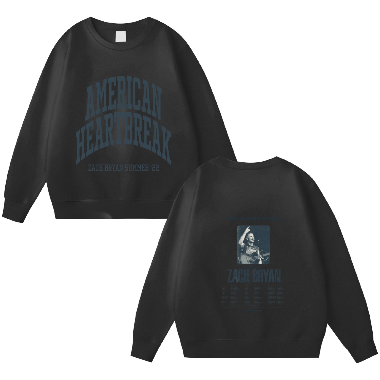 American Heartbreak Tour Sweatshirt