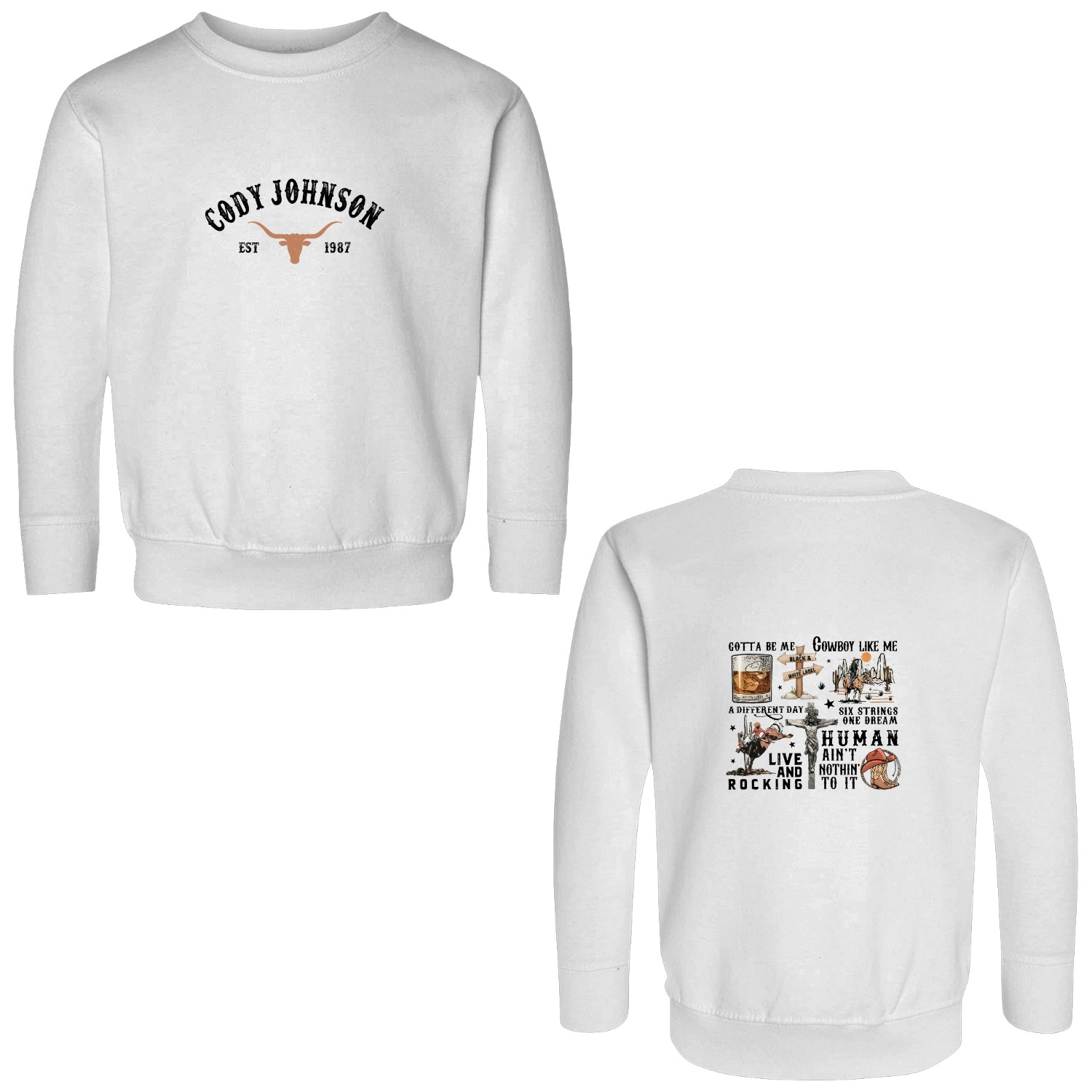 Cody Johnsonn Tour 2024 Shirt, Cody Johnsonn Concert 2024 Sweatshirts