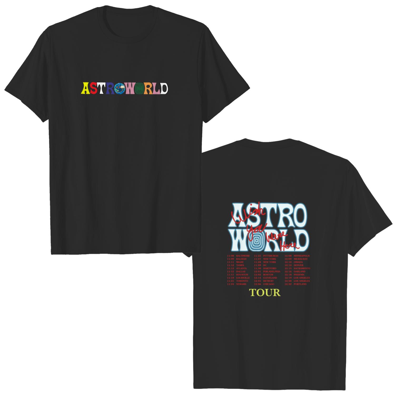 Customized Travis Scott All I Got Is Myself Baseball Jersey, Cactus Jack  Shirt, Rodeo Astroworld Jersey, Utopia Merch Tee, Gift For Fan