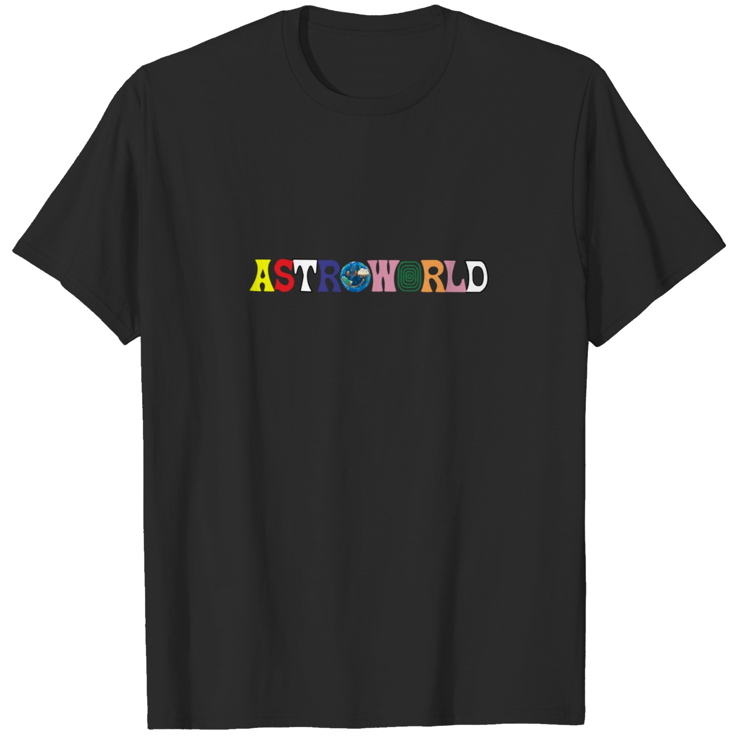 Shirts, Travis Scott Cactus Jack Astroworld Mens Jersey