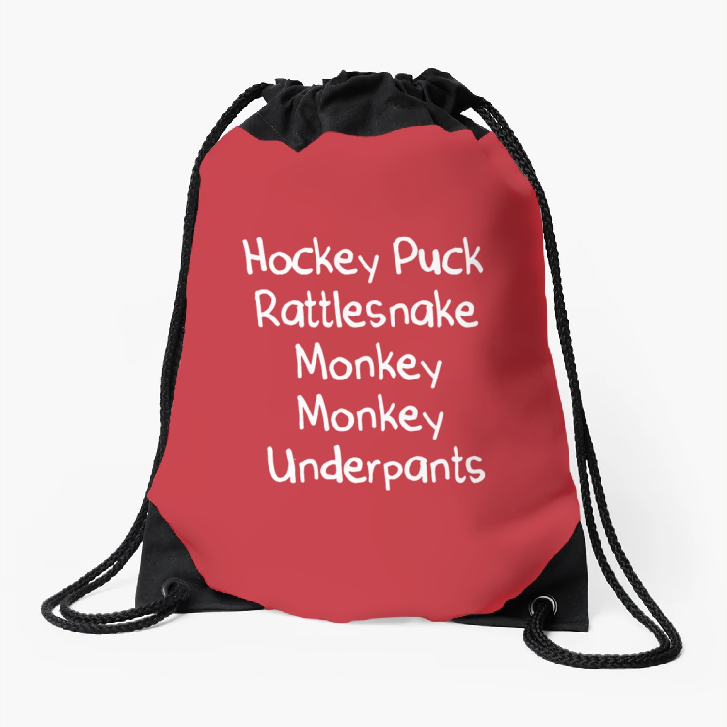 Gilmore Girls Quote Drawstring Bags
