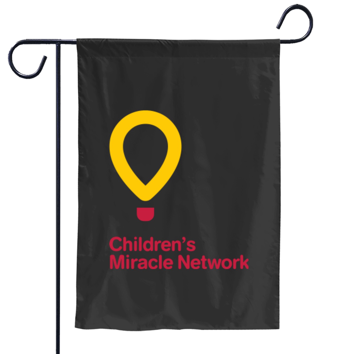 Childrens Miracle-network-logo Garden Flags