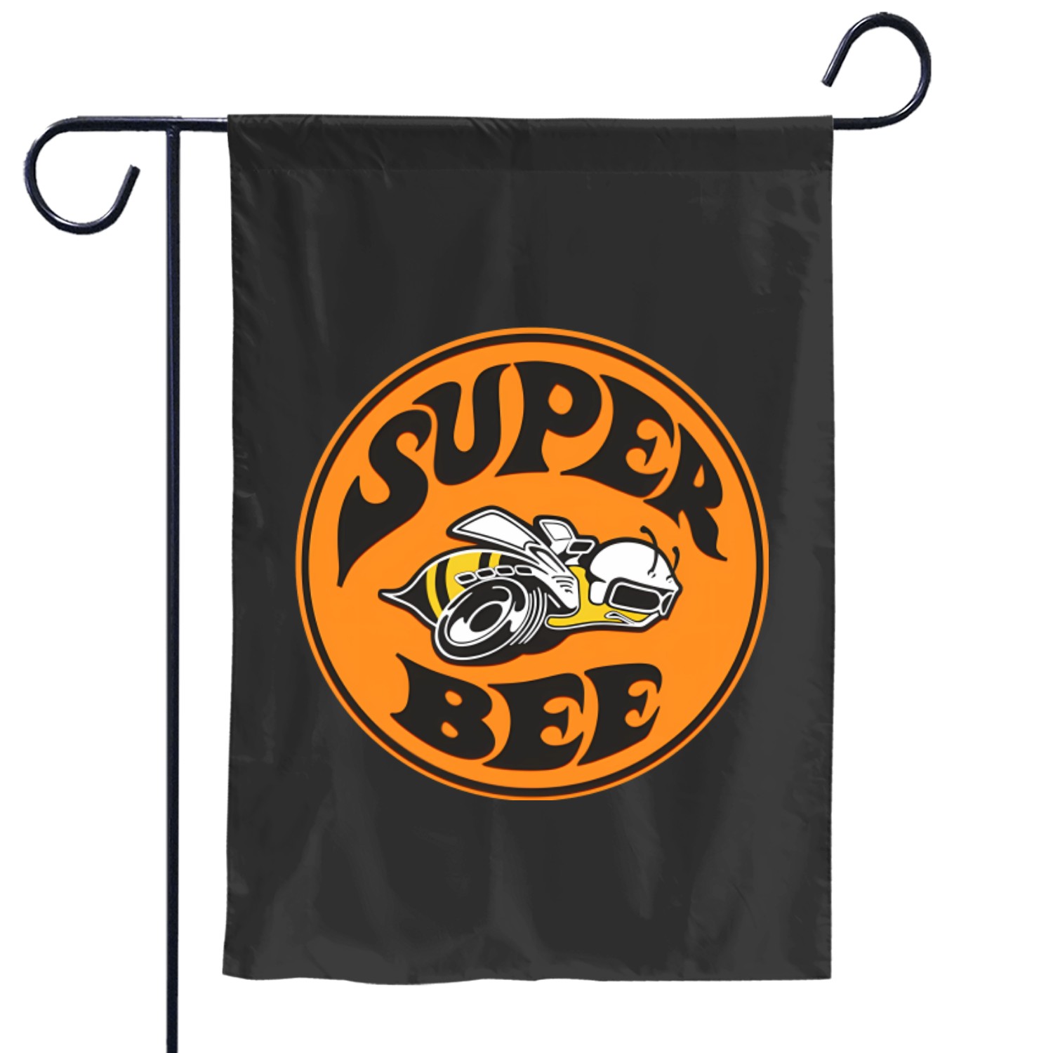 Super Bee - Super Bee - Garden Flags