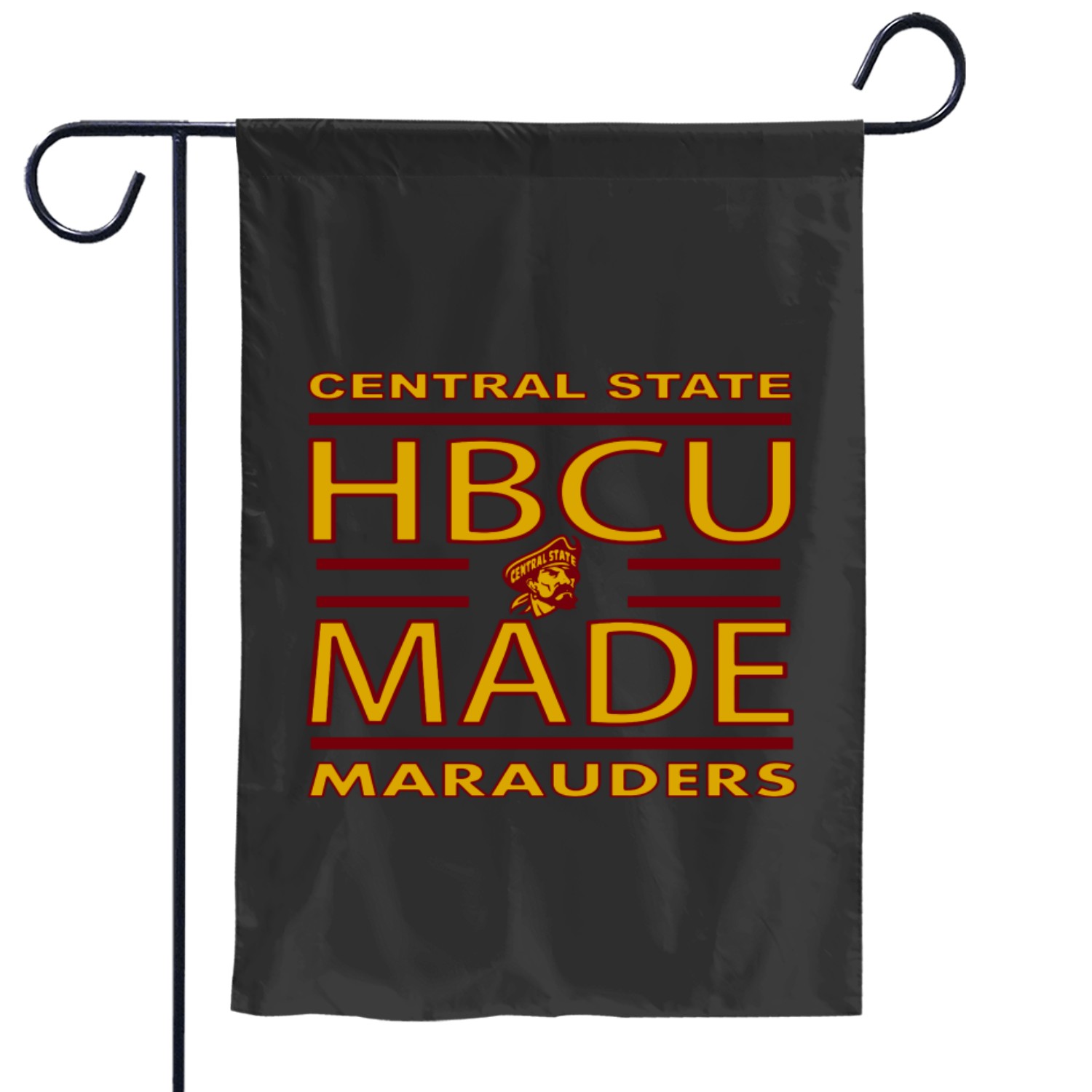 Central State 1887 University Apparel Gift Garden Flags Garden Flags