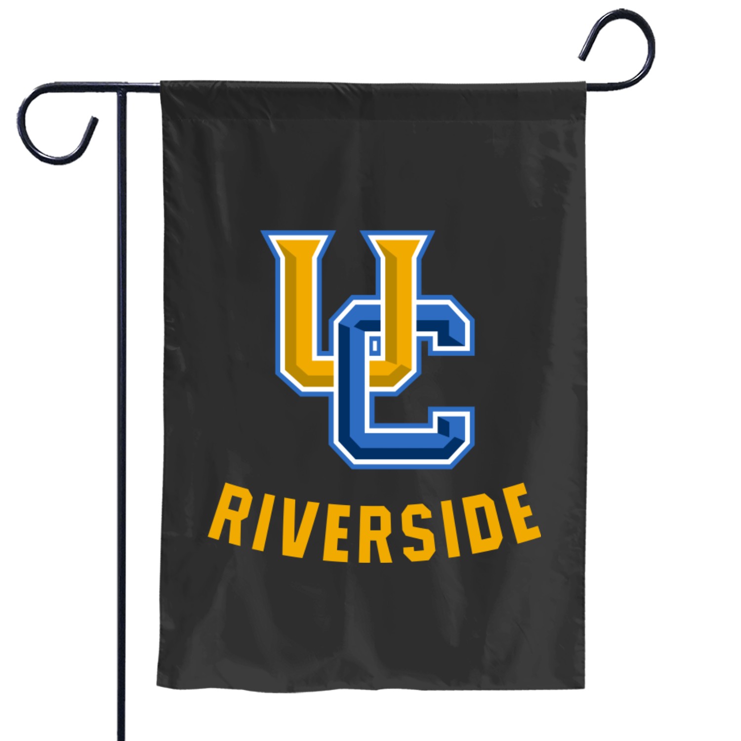University Of-california, Riverside (ucr, Uc Riverside) Highlanders Garden Flags