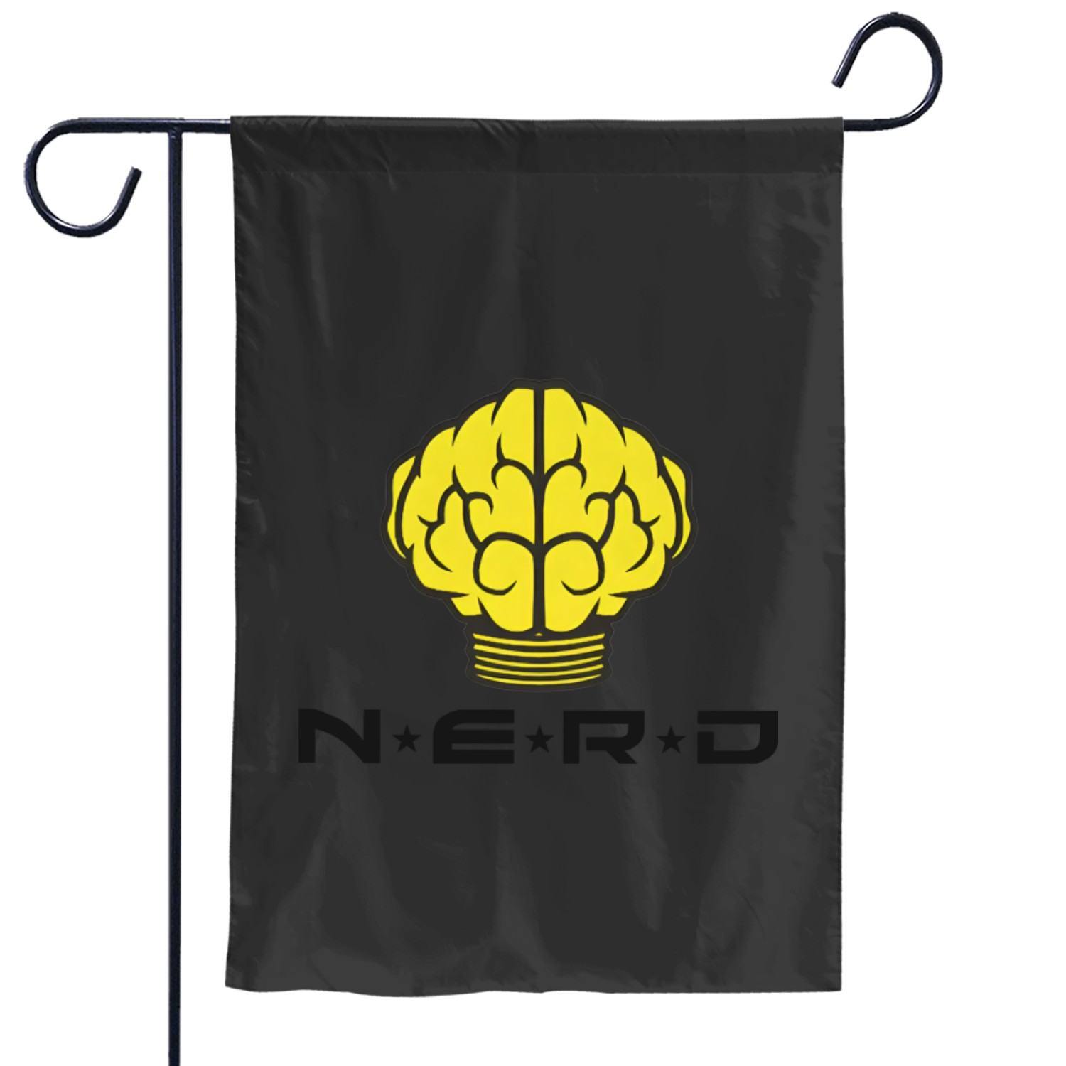 N E R D Garden Flag Featuring Pharrell Williams