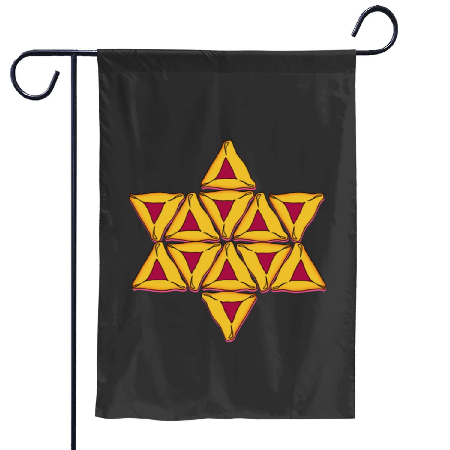 Purim Garden Flags, Purim Garden Flags