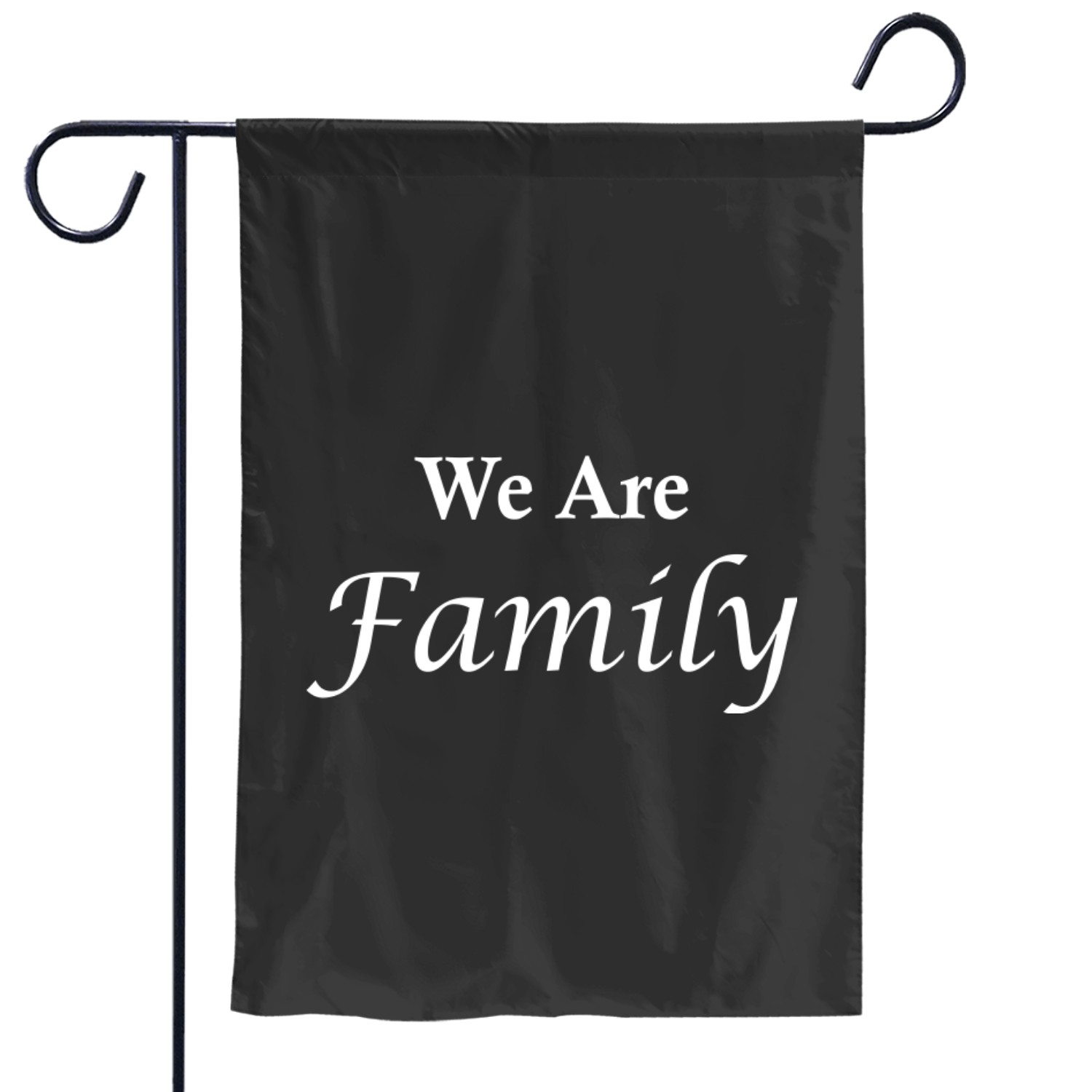 Family Reunion - We Are Family Garden Flags