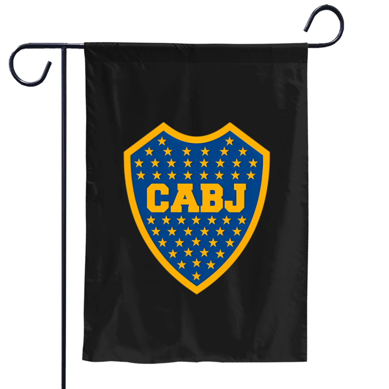 Boca Juniors Garden Flags
