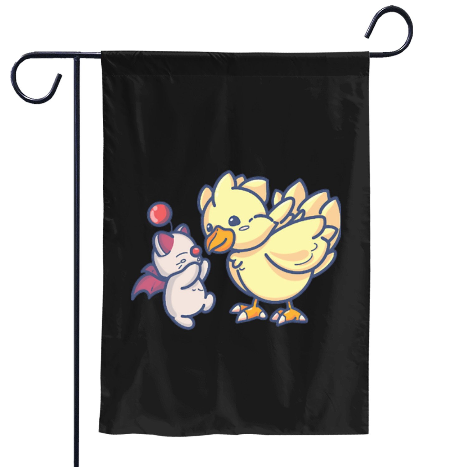 Ffxiv Moogle Chocobo Garden Flags