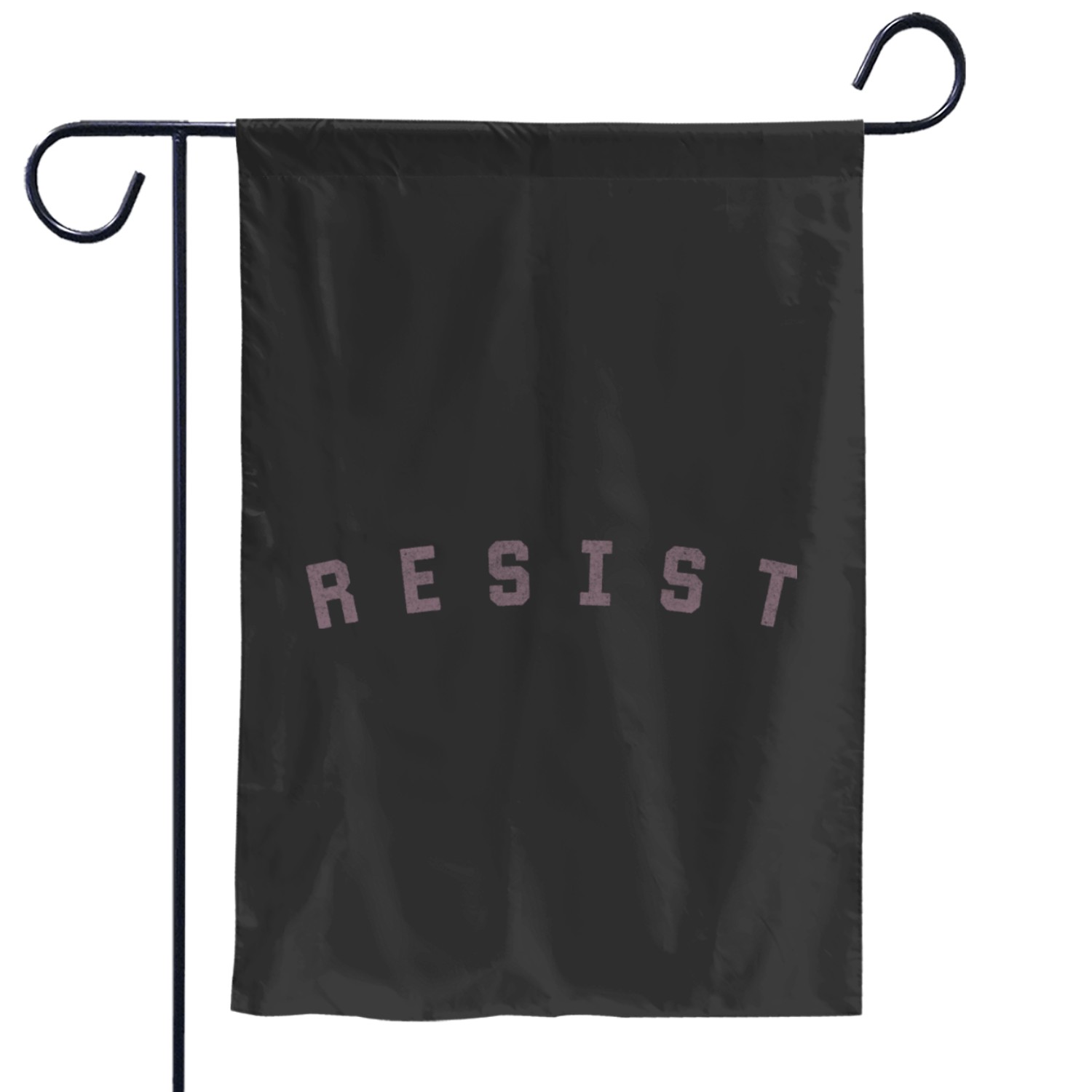 Resist Garden Flags, Resist Garden Flags