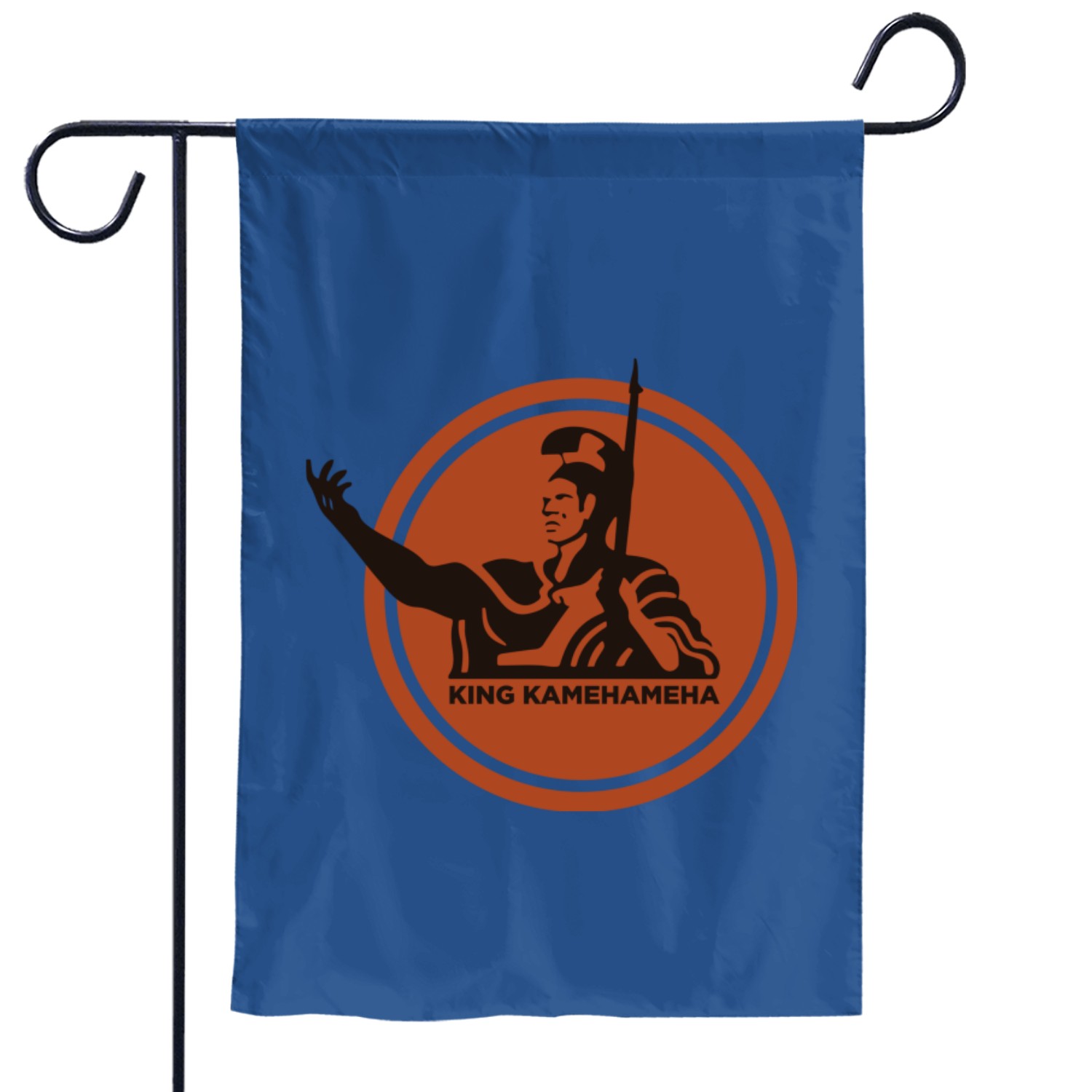 King Kamehameha, First Ruler Of The Kingdom Of Hawaii - The Great Kamehameha - Garden Flags