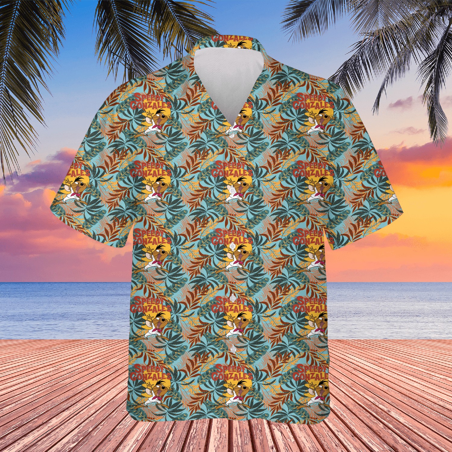 Speedy Gonzales - Speedy Gonzales - Hawaiians