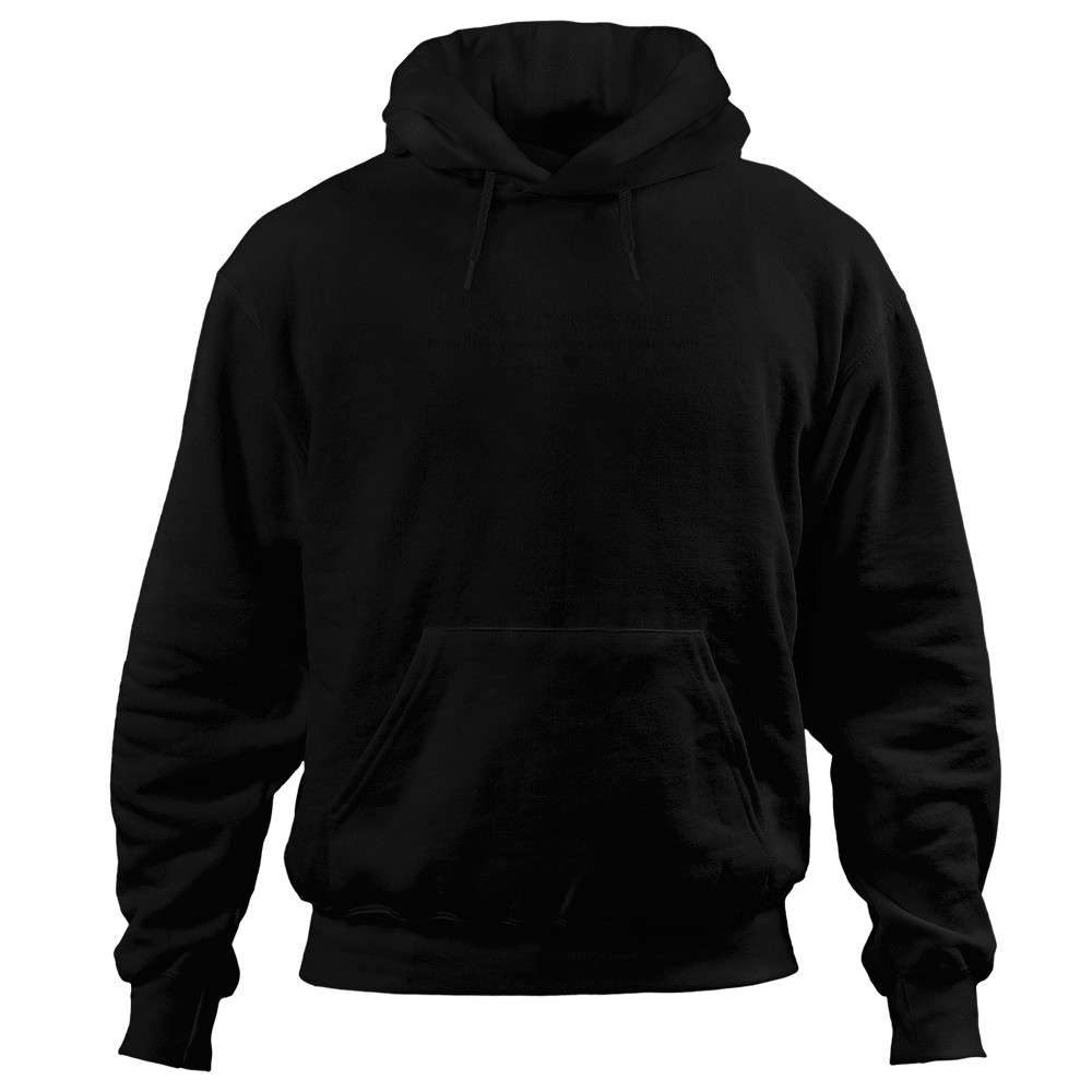 Discover I Licked It, So It's Mine - Personalized Engraved Leather Belt - Father's Day Gift For Dad, Husband Hoodies