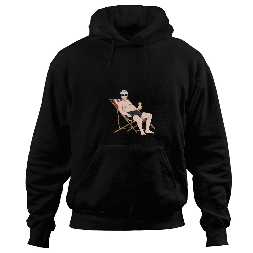 Discover Quitter Oops Mean Happy Retirement - Personalized Mug Hoodies