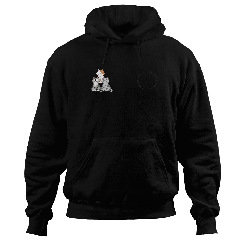 Discover Cat Person - Personalized Mug Hoodies