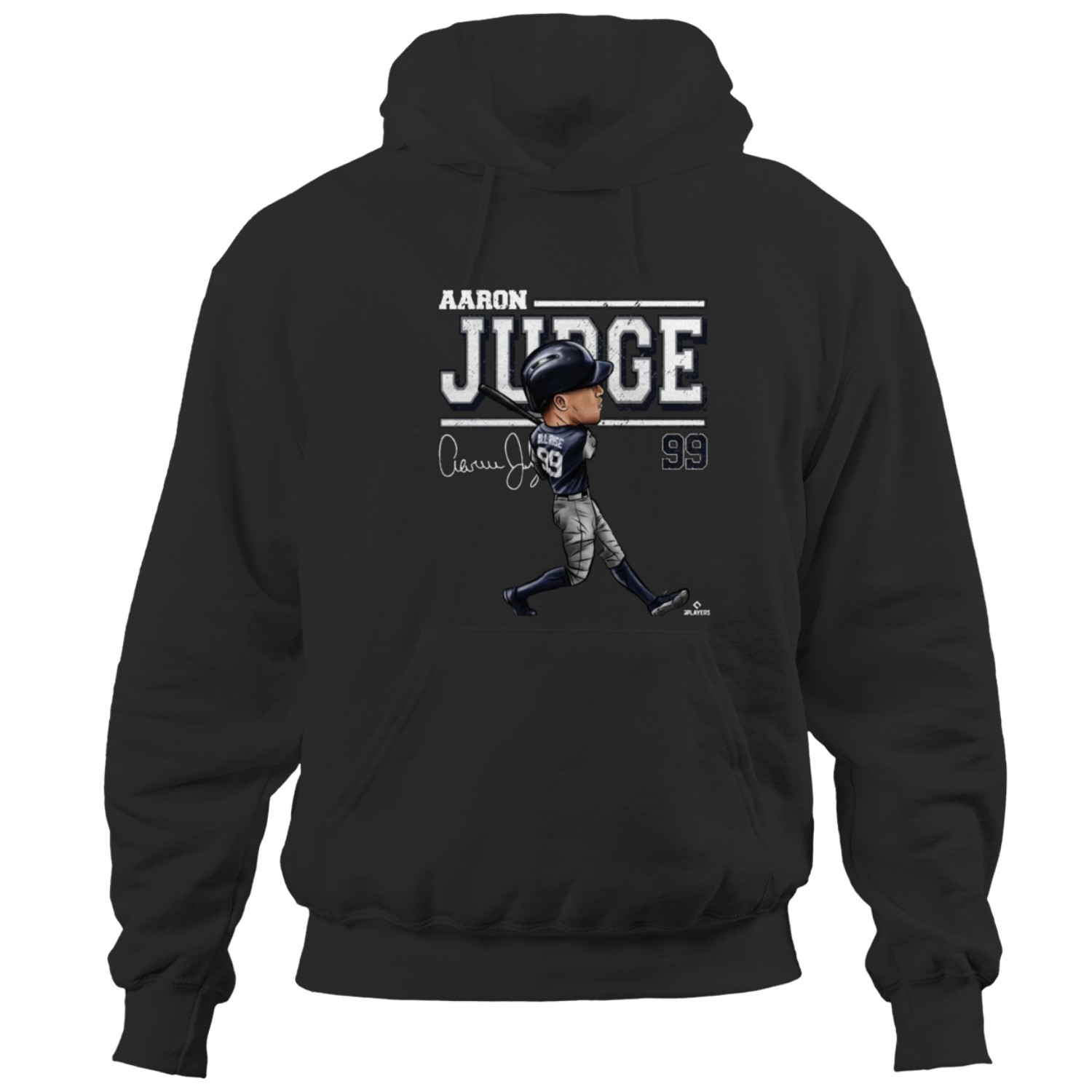 Aaron Judge Stretch WHT