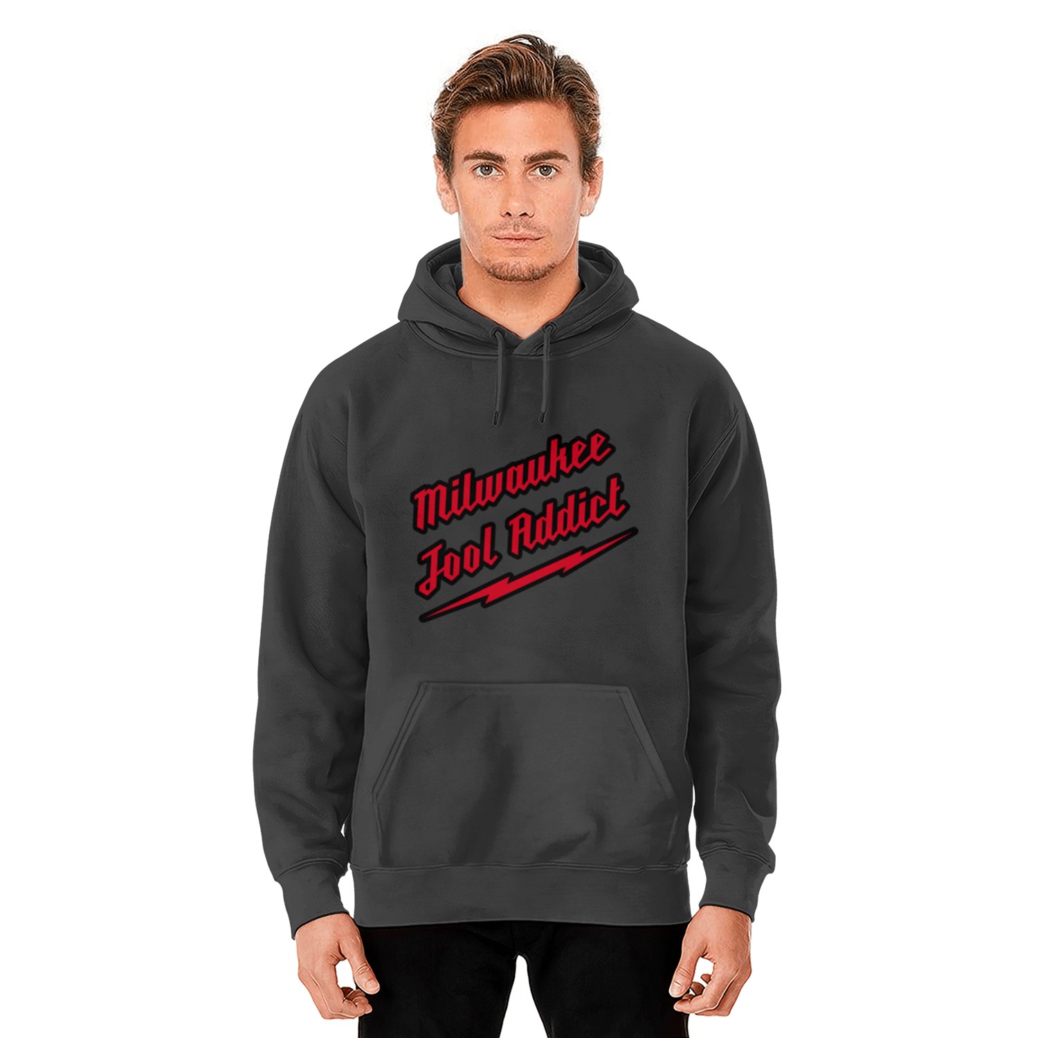 Milwaukee Tool Addict Logo - Mta Logo - Hoodies