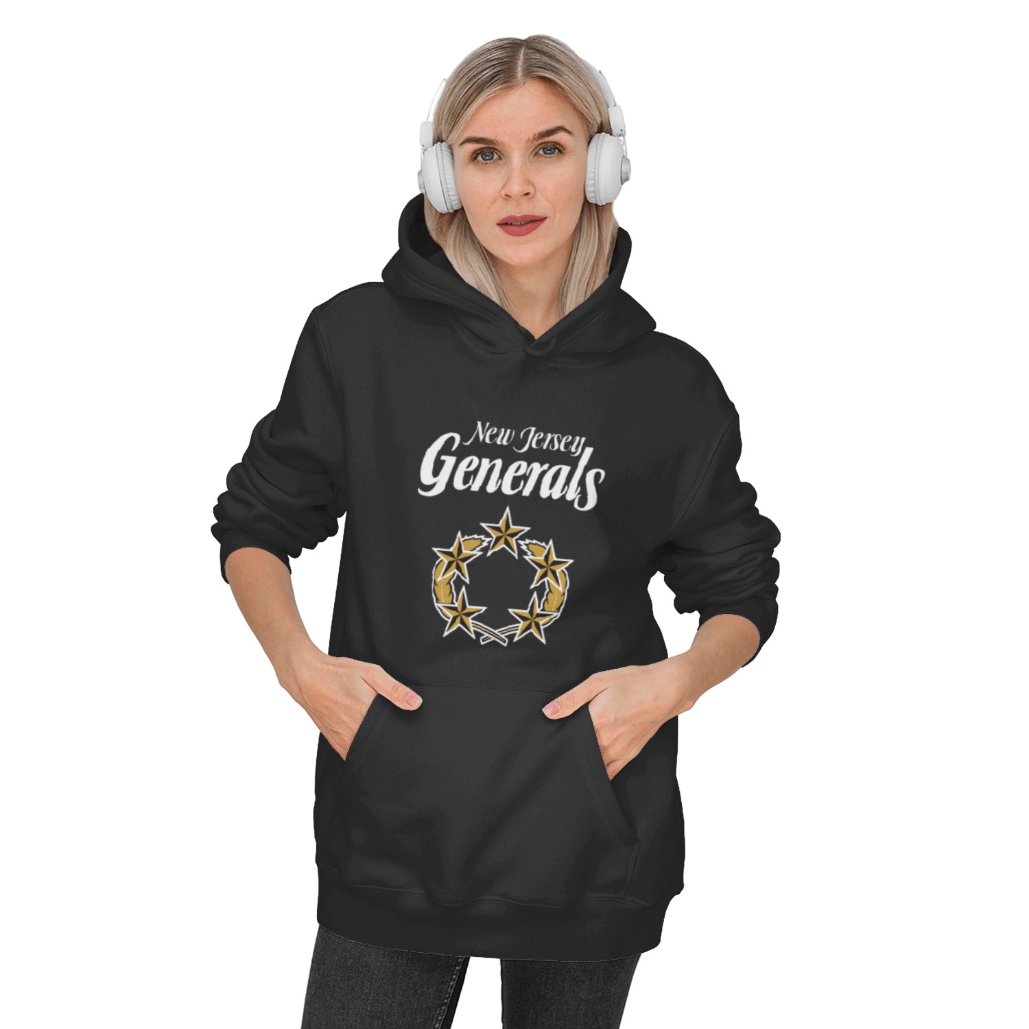 Ordered New Jersey Generals - New Jersey Generals - Hoodies