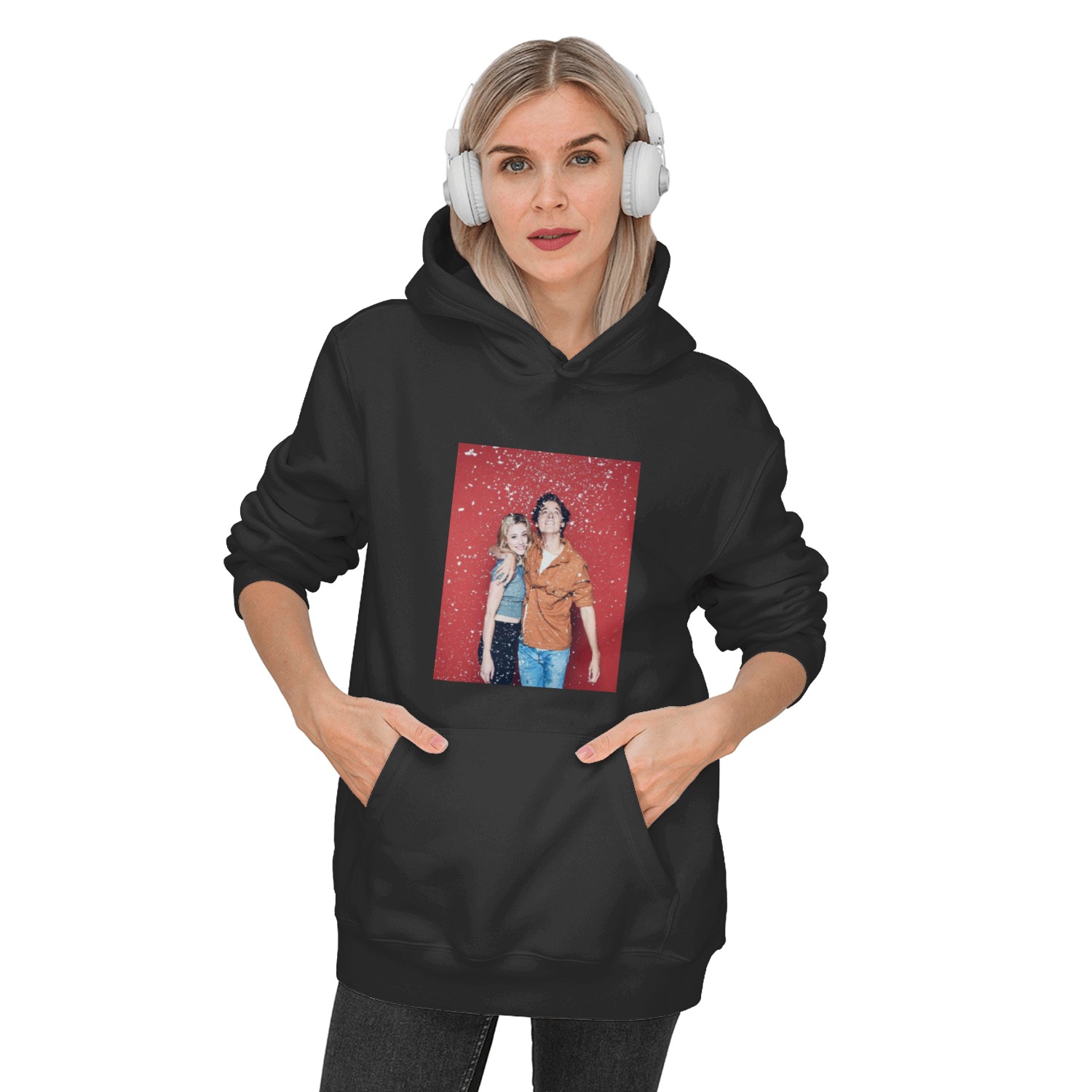 Cole Sprouse Lili Reinhart Hoodies