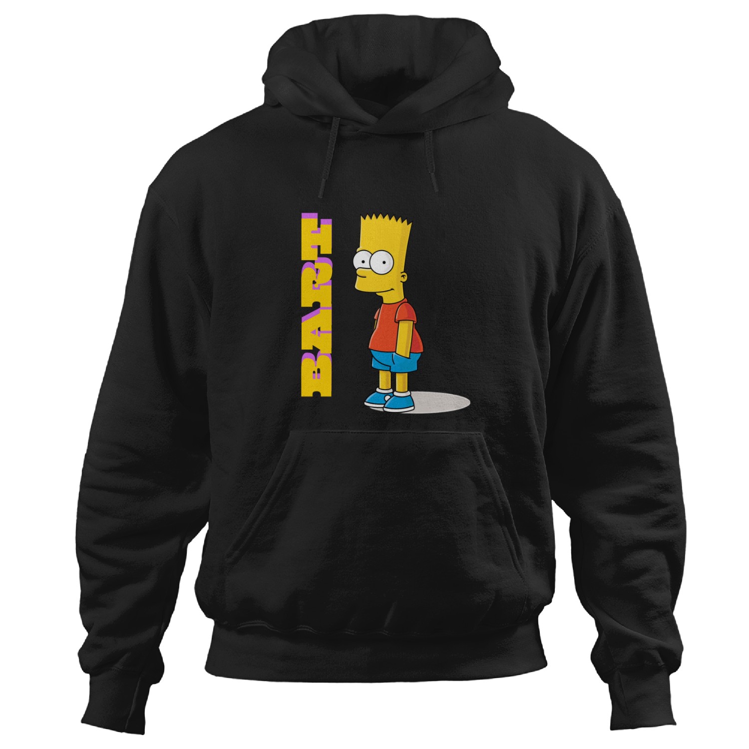 Bart Simpson - Bart Simpson - Hoodies