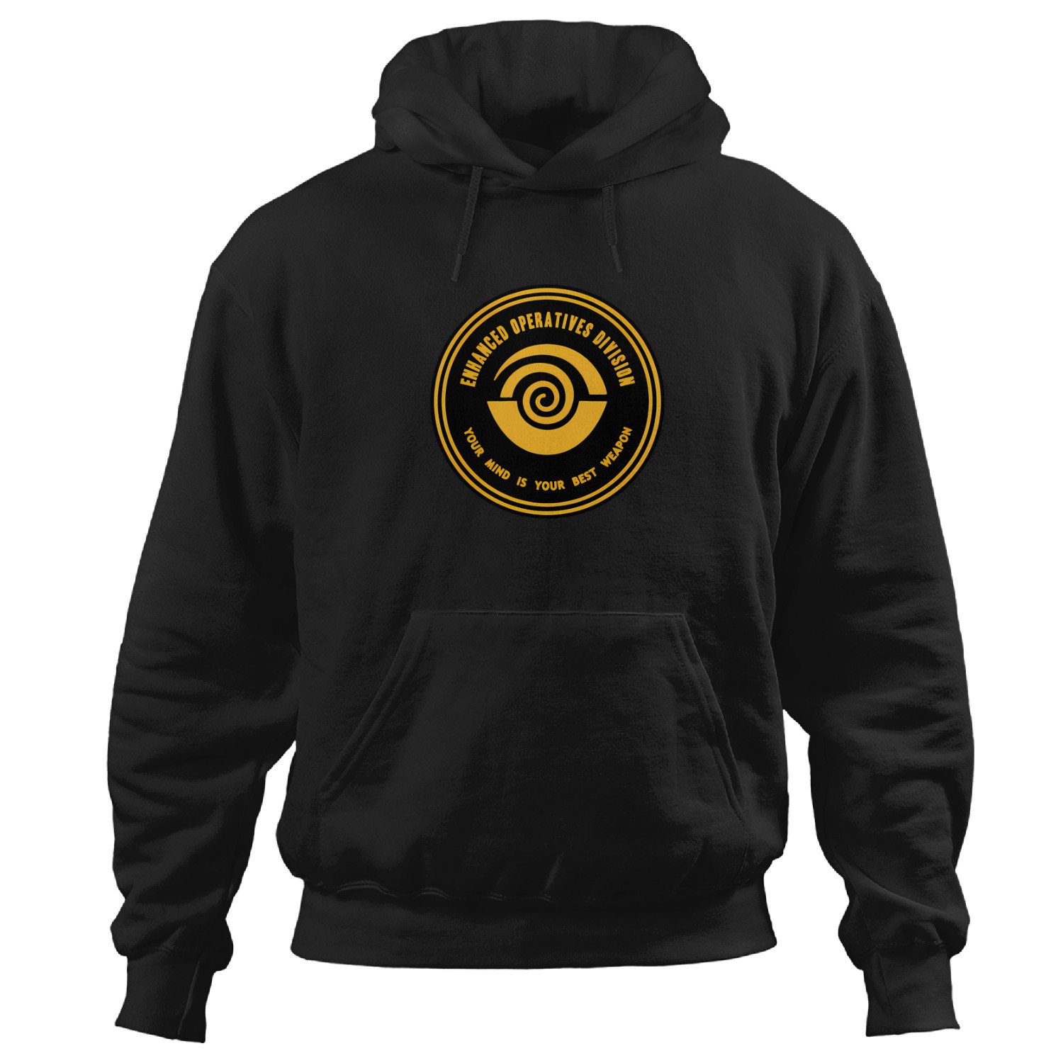 I-expect-you-to-die---eod-logo T-shirt Hoodies
