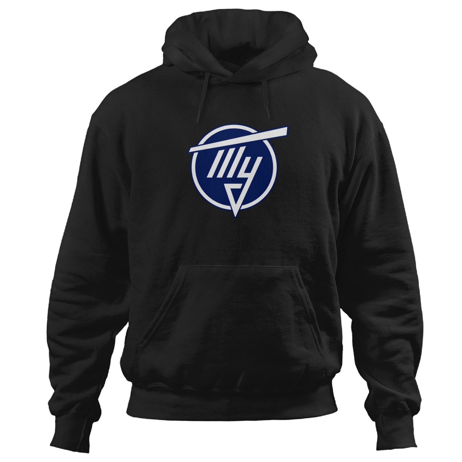 Tupolev-aircraft-logo-(blue) T-shirt Hoodies