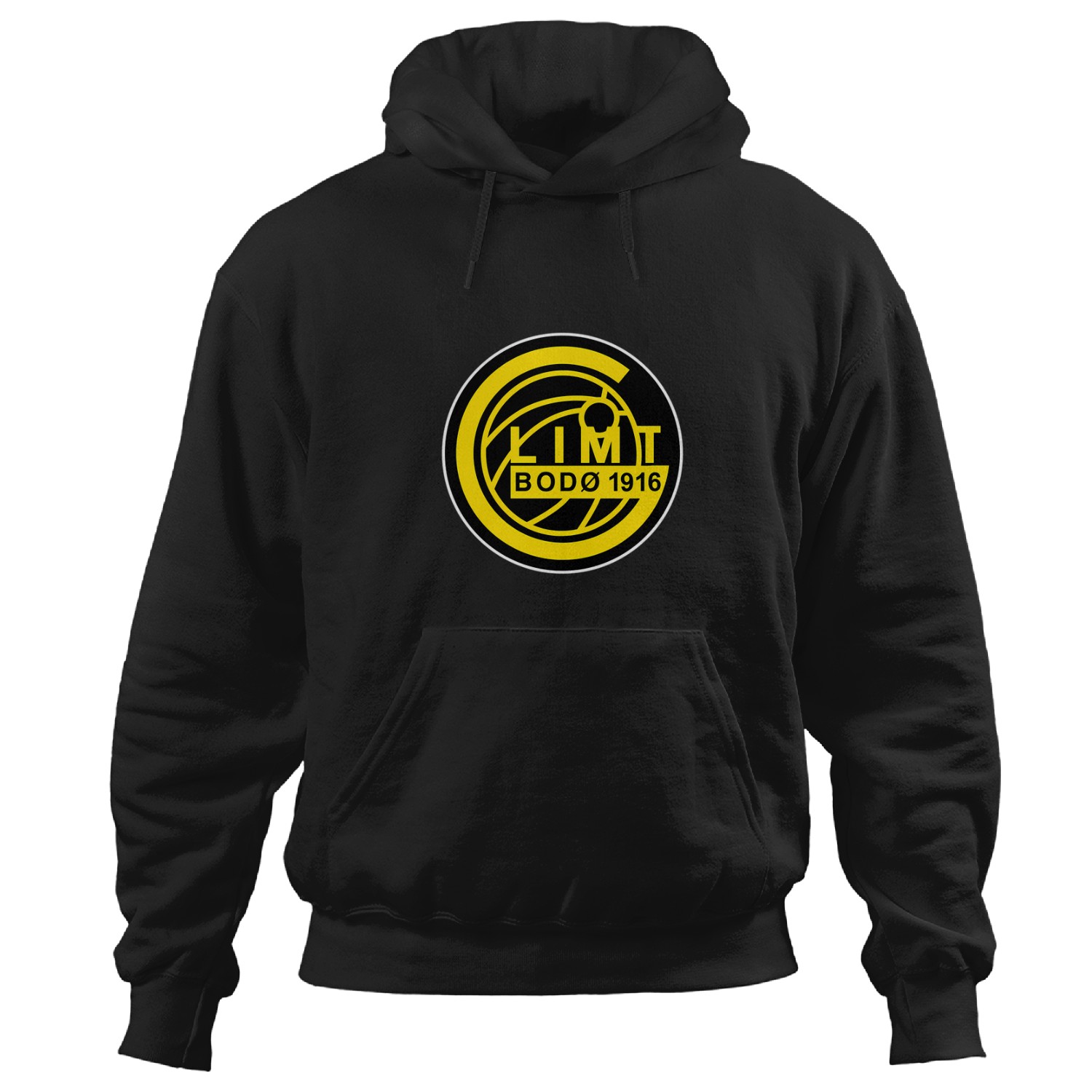 Bodo-glimt-fotballklubben-norwegian-sports-fans T-shirt Hoodies