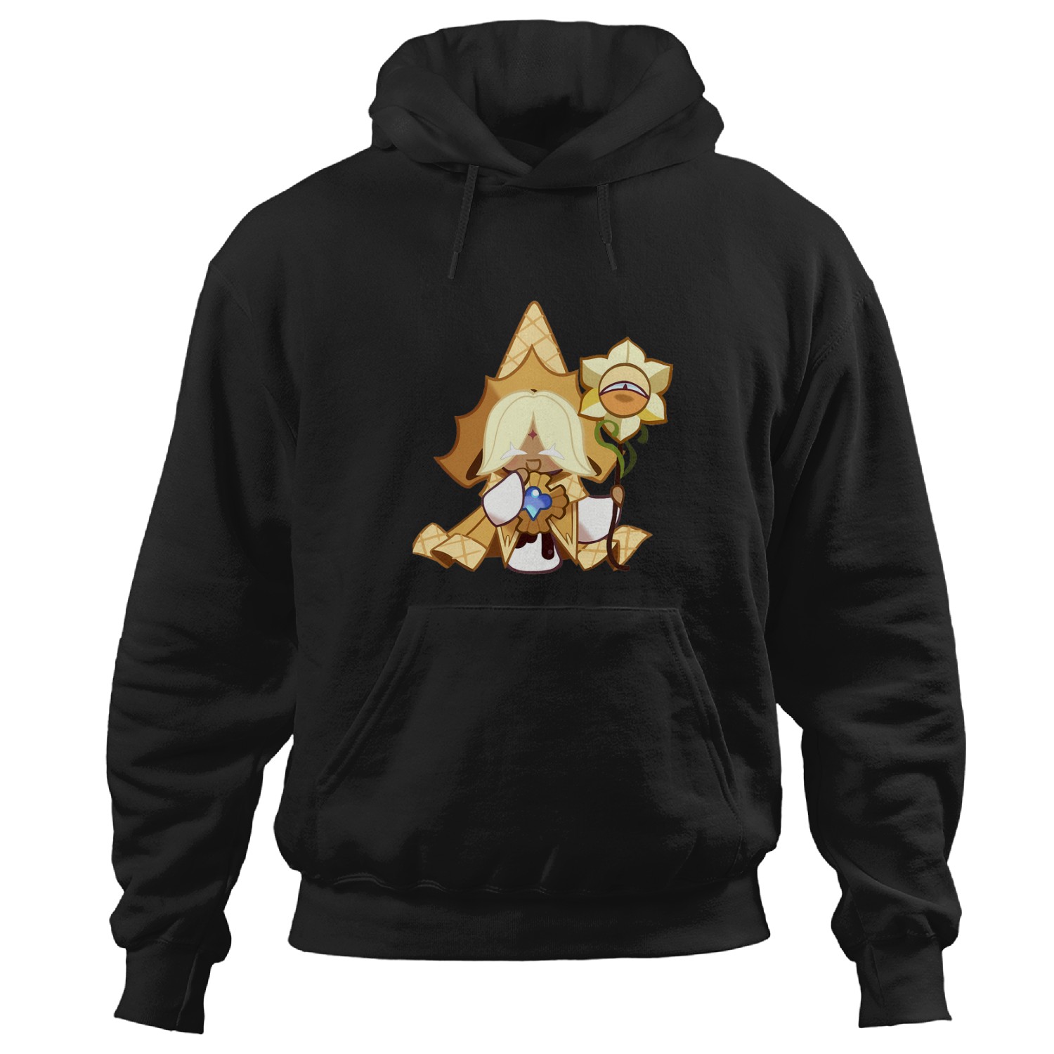Pure Vanilla Cookie Hoodies