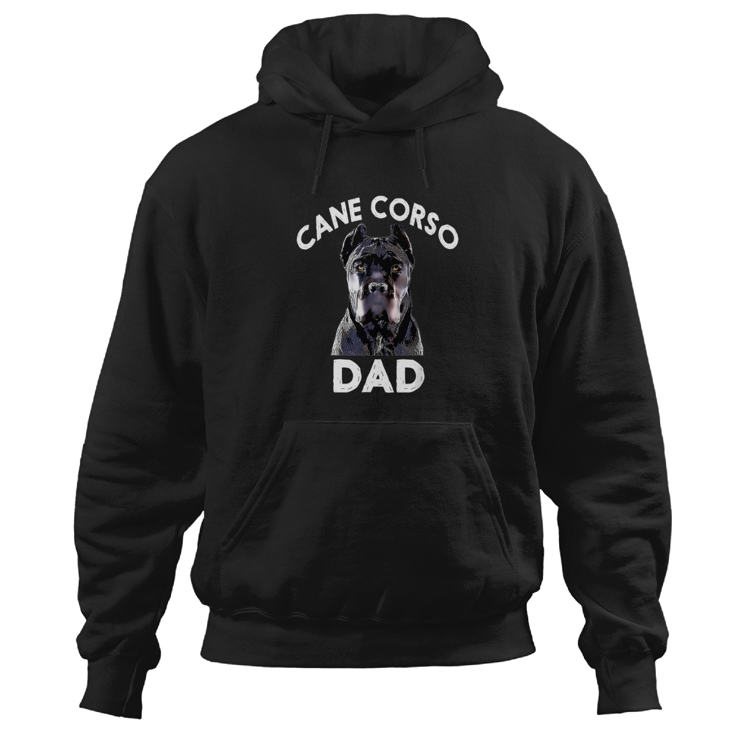 Cane-corso-dad-italian-mastiff-gift T-shirt Hoodies