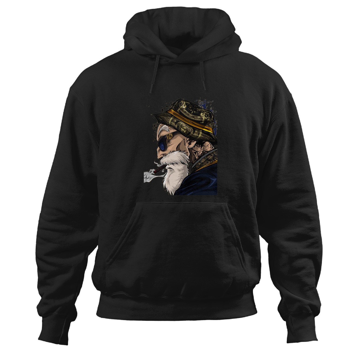 Master Roshi | Classic Hoodies