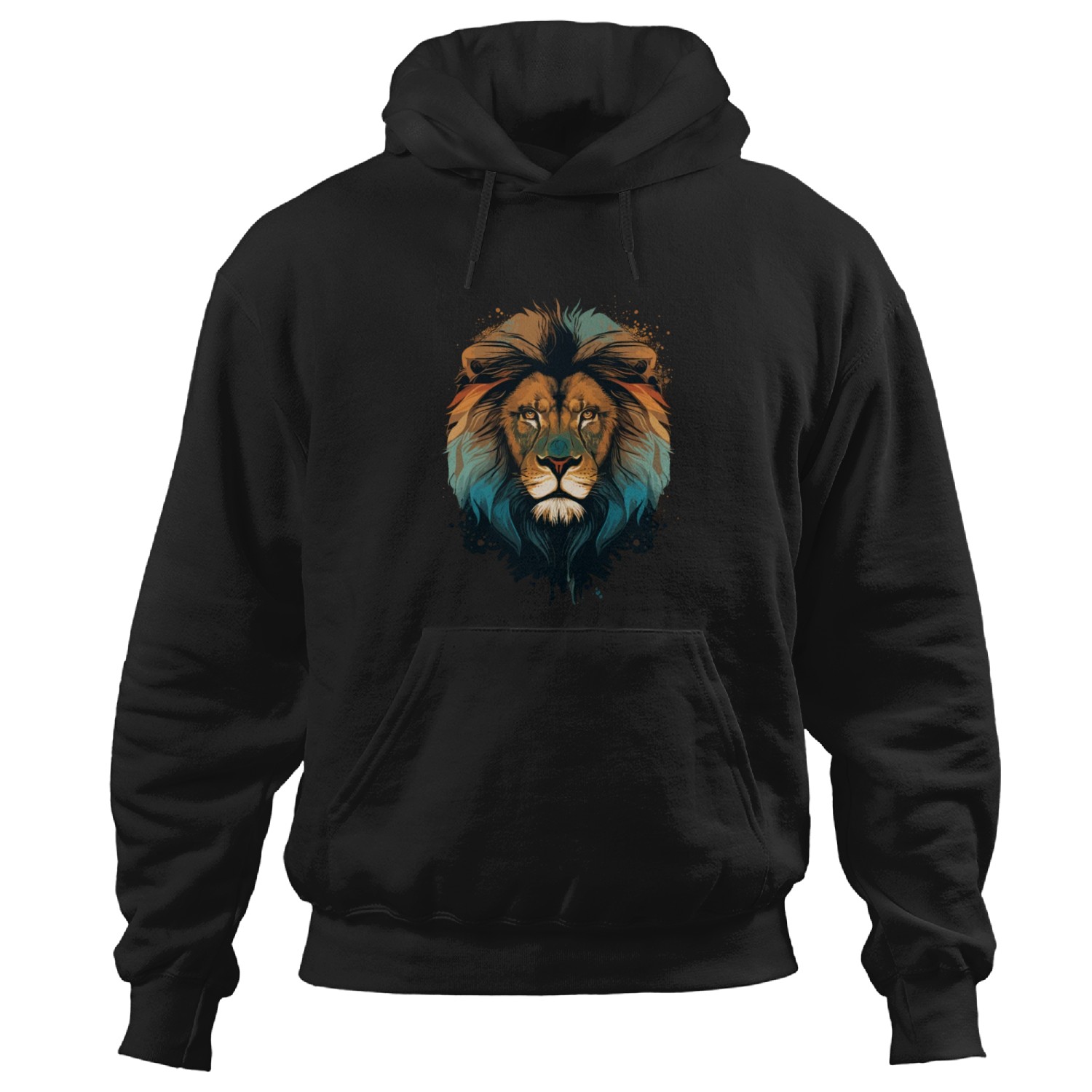 Lion Lion Hoodies