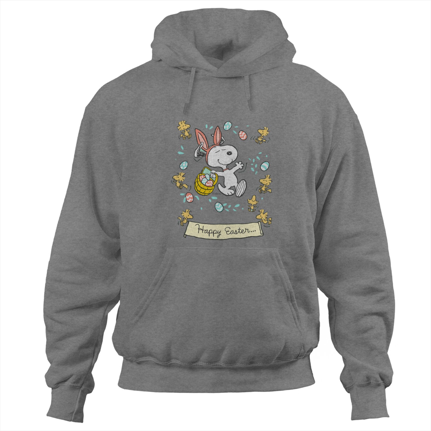 Snoopy Easter Day Hoodies