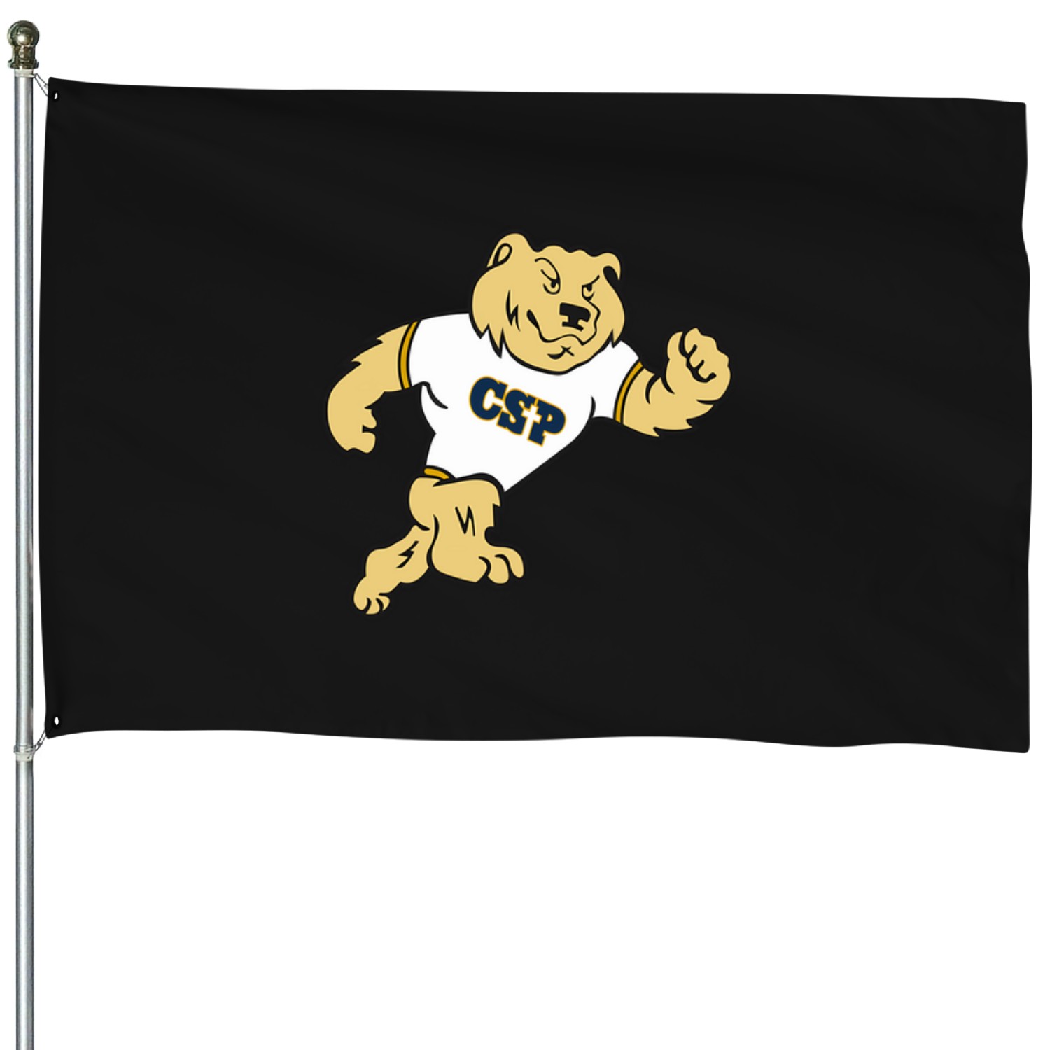 The-concordia-st-paul-golden-bears T-shirt House Flags