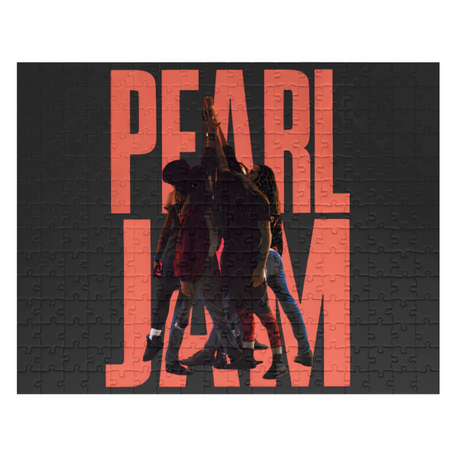Pearl Jams Ten Inspired Jigsaw Puzzles