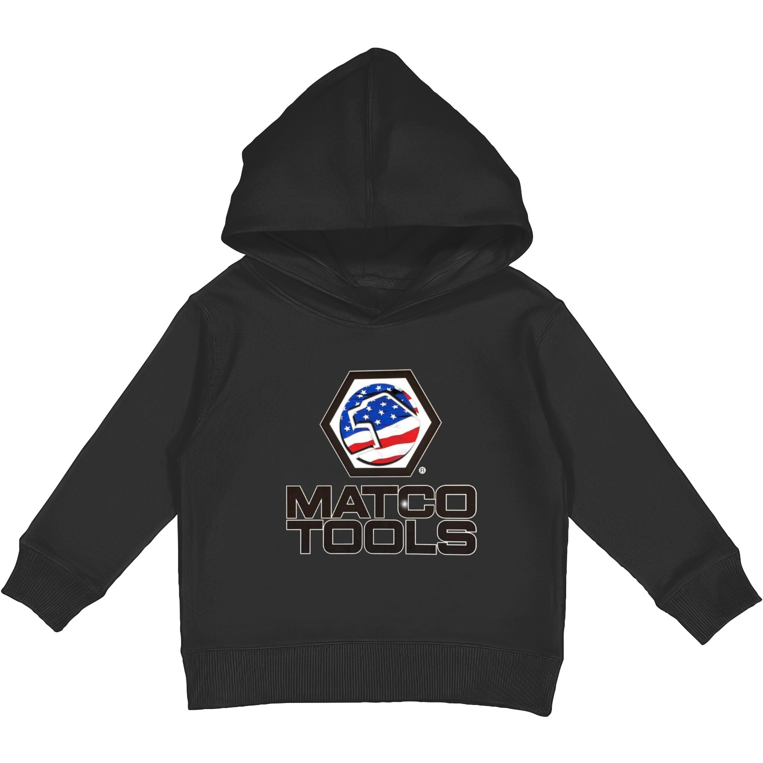 Matco Tools Logo Kids Pullover Hoodies