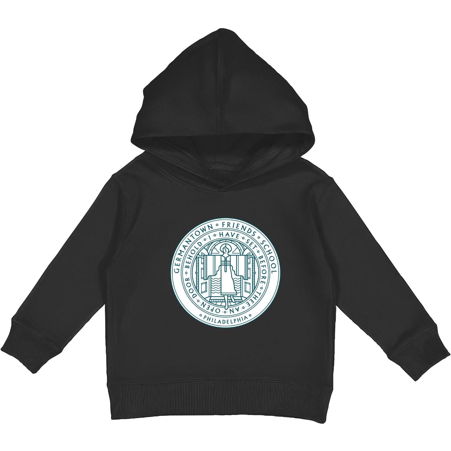 Germantown Friends School Kids Pullover Hoodies