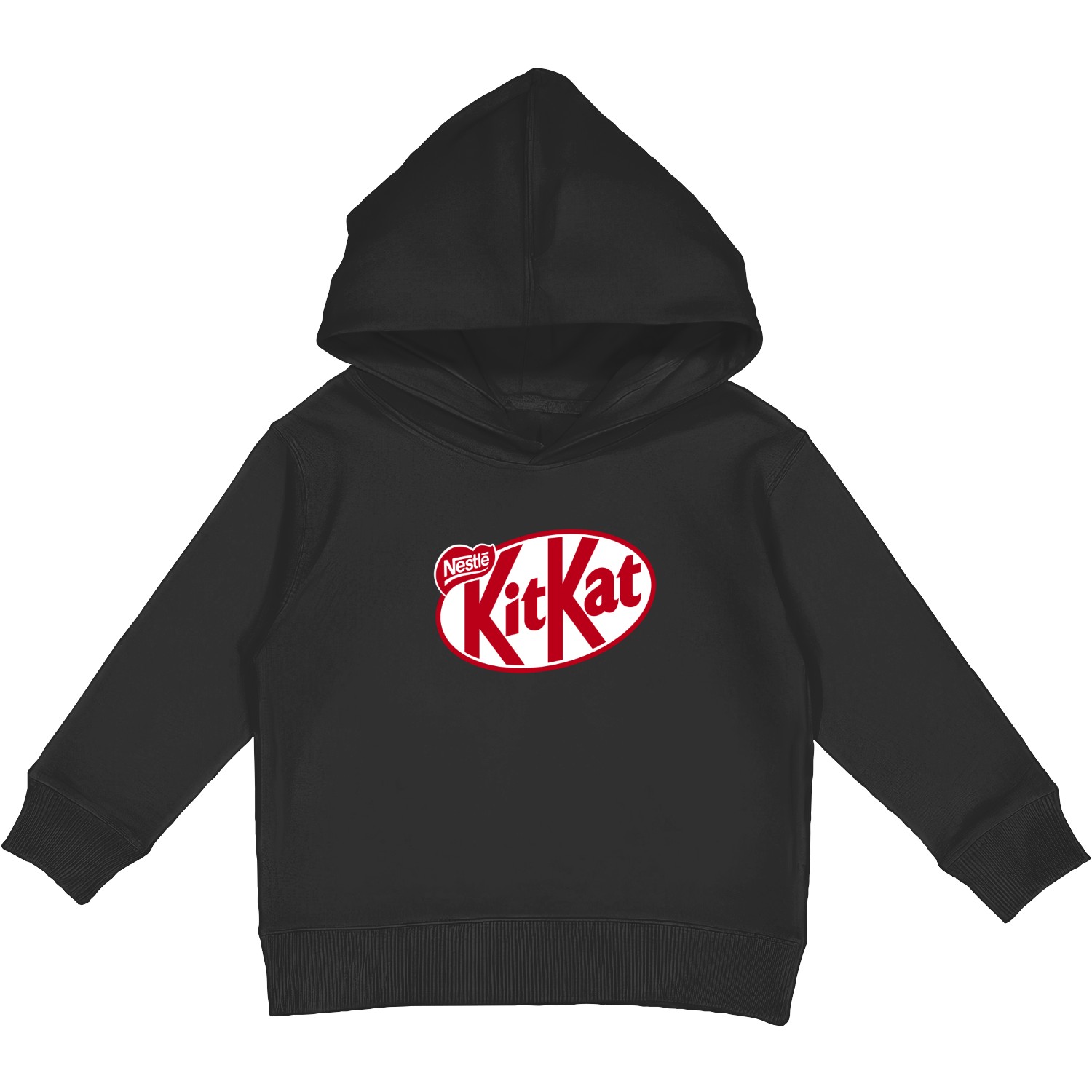 Kit Kat-logo Kids Pullover Hoodies
