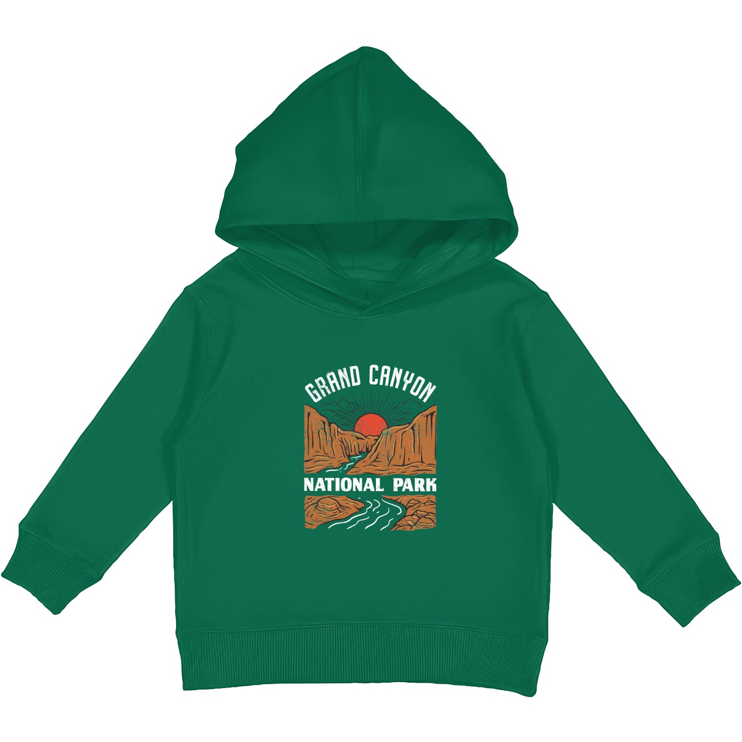 Grand Canyon Kids Pullover Hoodies, Grand Canyon  Kids Pullover Hoodies