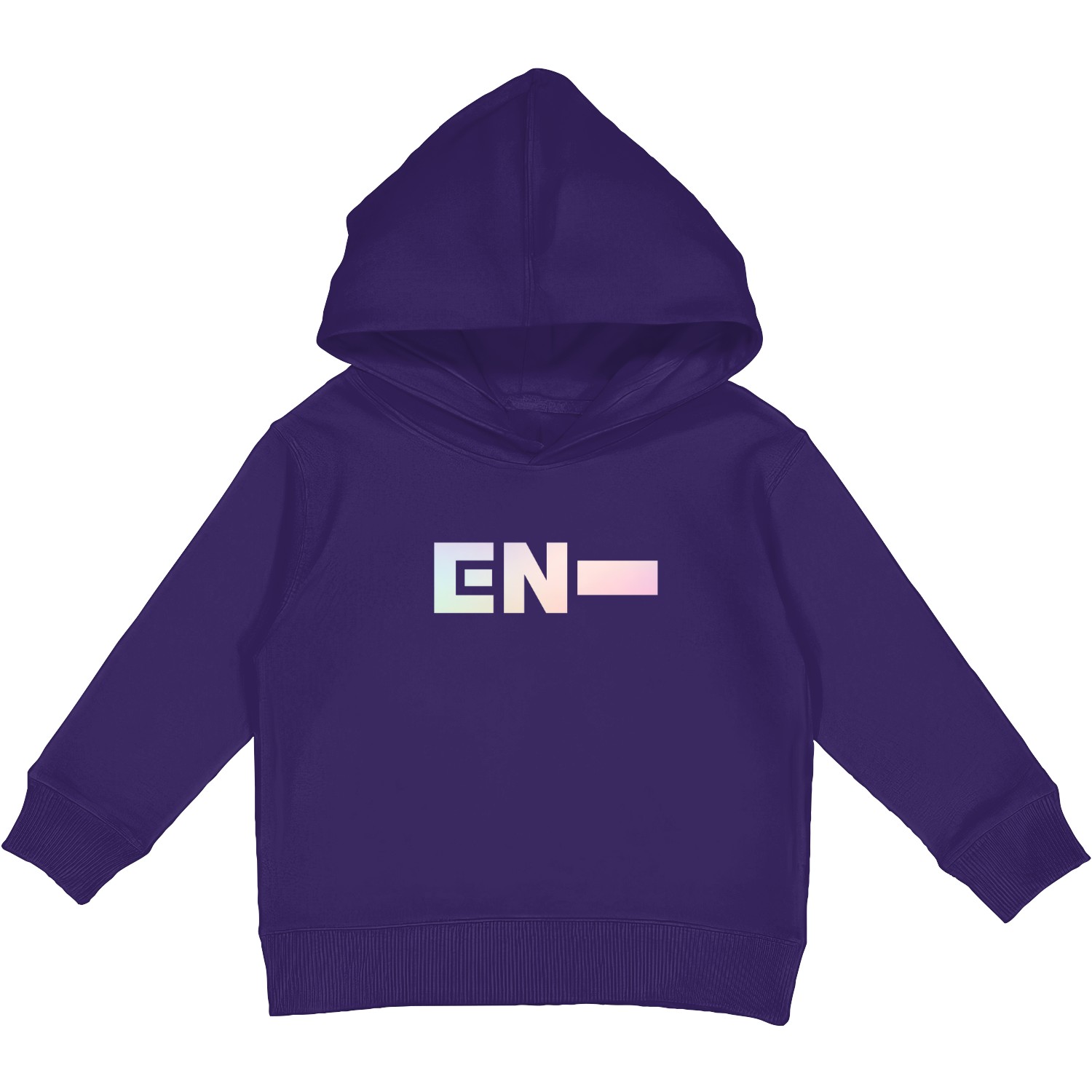 Enhypen Logo - Enhypen - Kids Pullover Hoodies