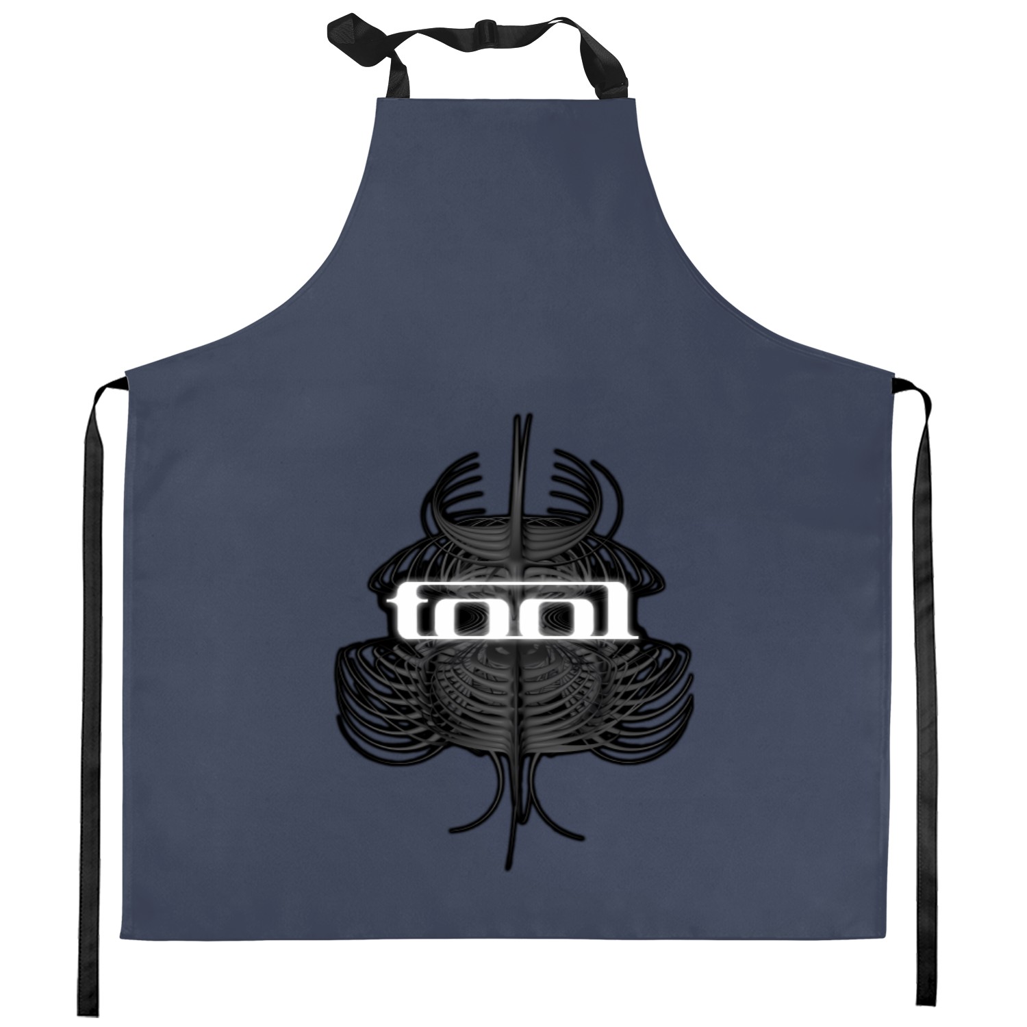 Tool Band Graphic Kitchen Apron - Concert 2024