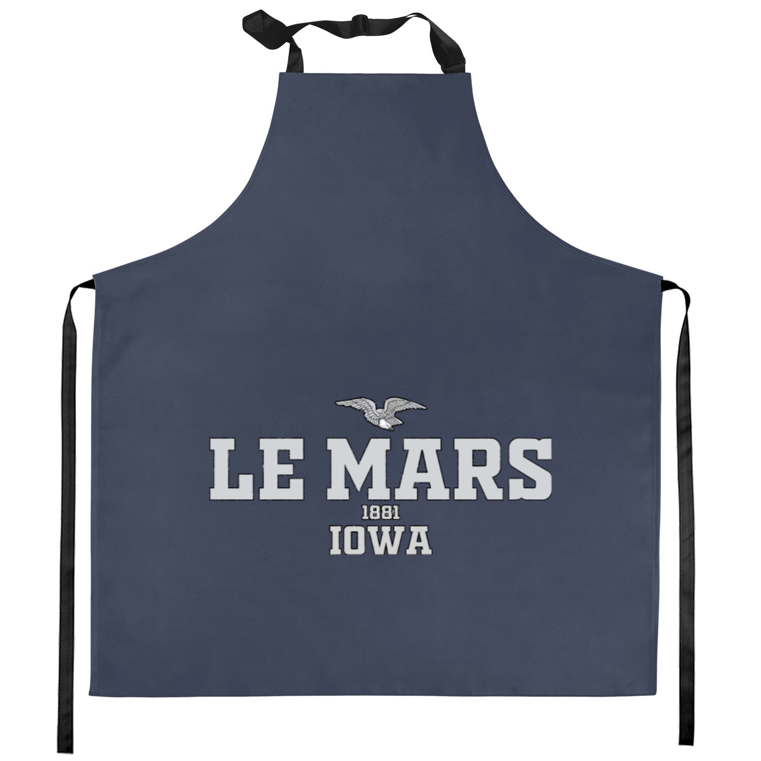 Le Mars Iowa - Le Mars Iowa - Kitchen Aprons