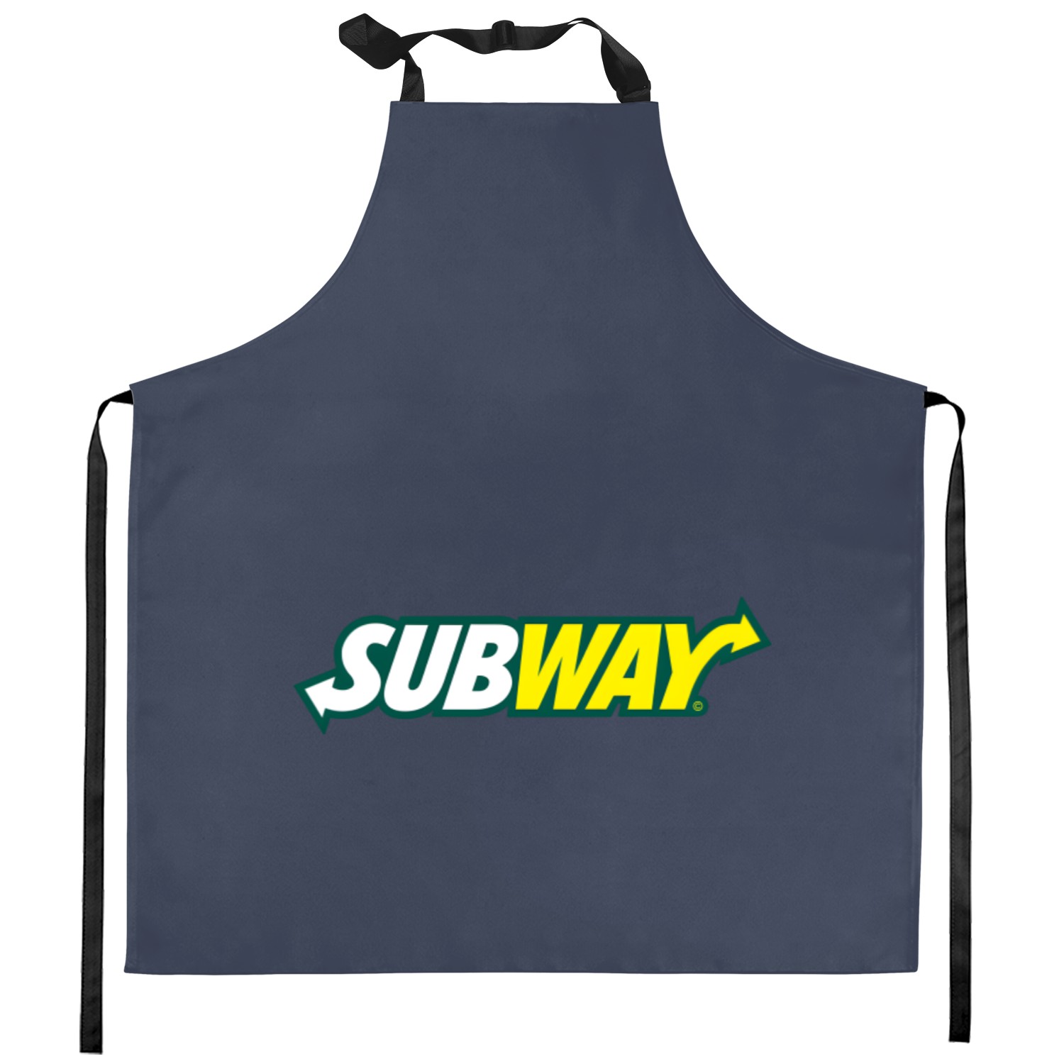 Subways Logo Kitchen Aprons